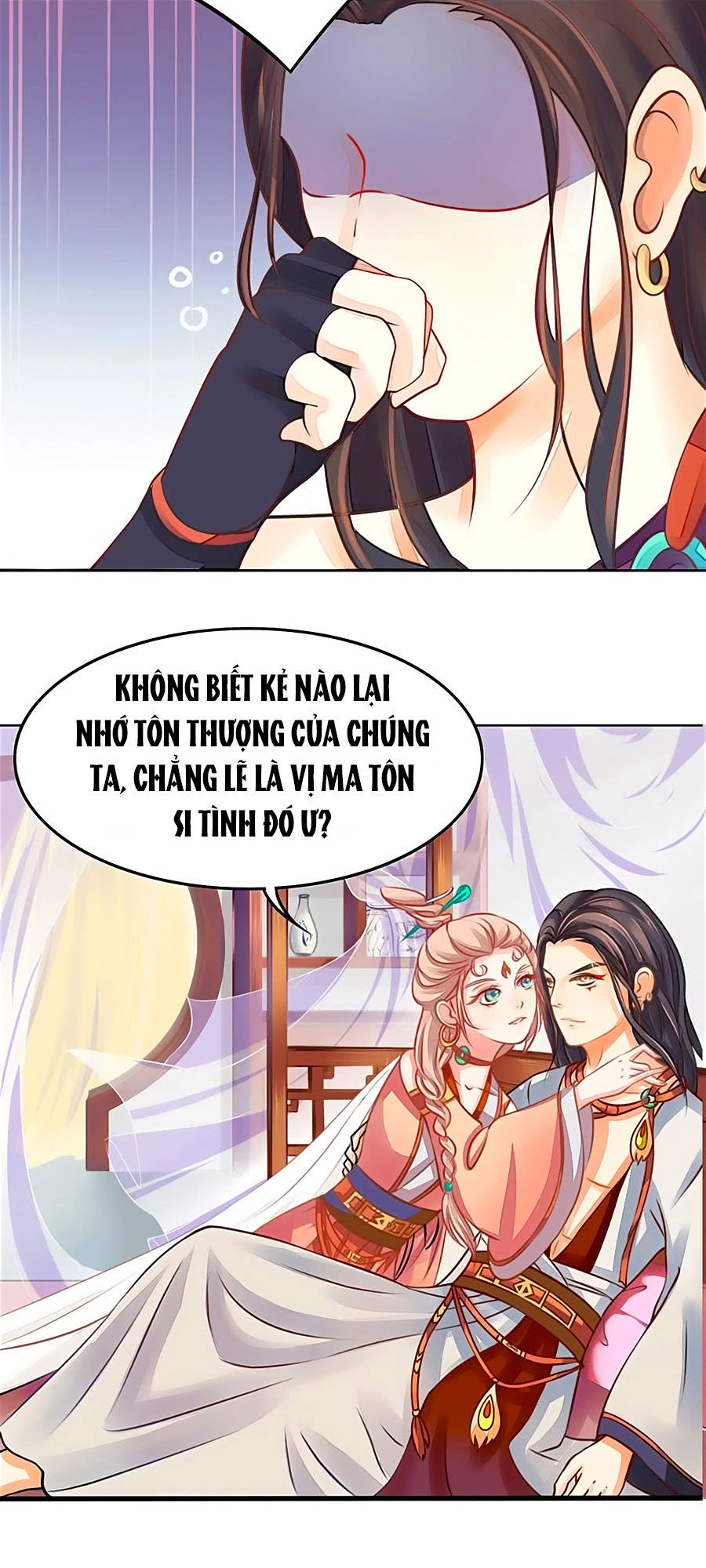 Tay Phải Của Bản Tọa Thành Tinh Rồi Chapter 3 - 18