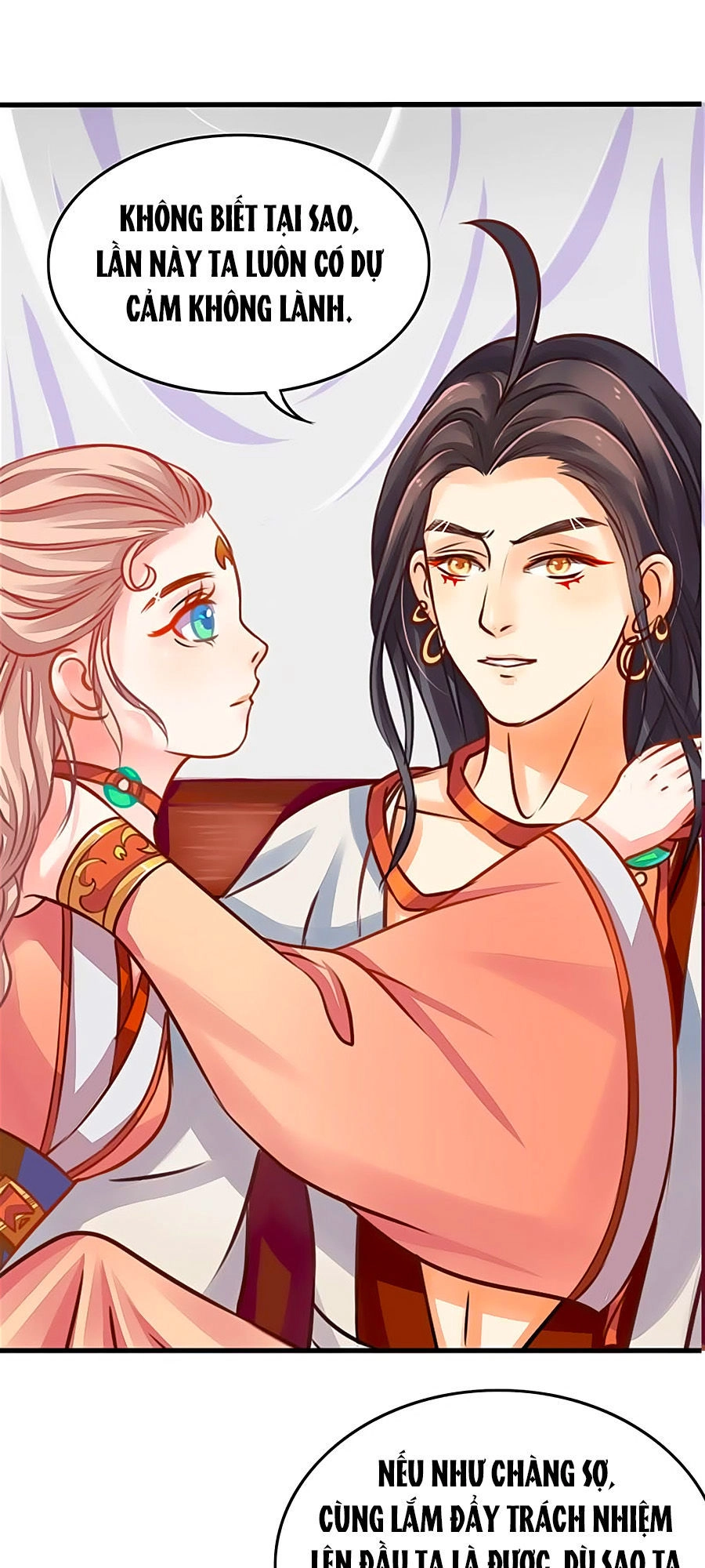 Tay Phải Của Bản Tọa Thành Tinh Rồi Chapter 3 - 20