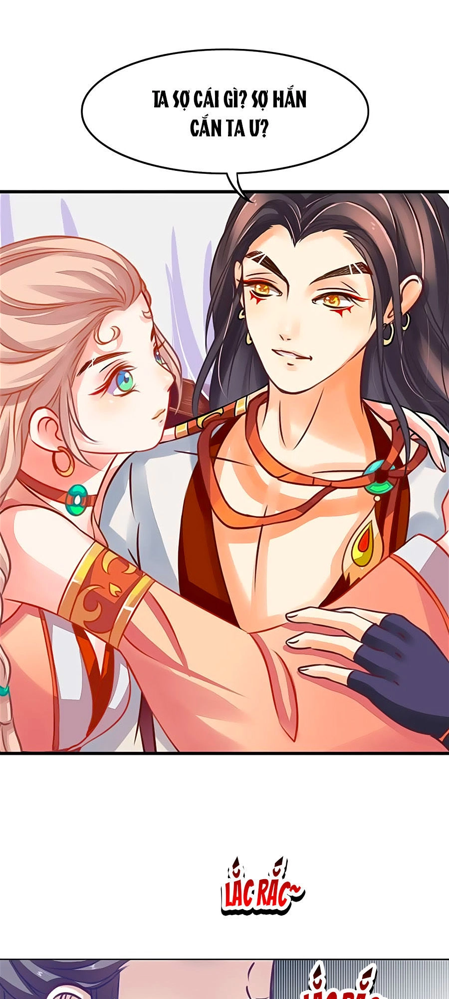 Tay Phải Của Bản Tọa Thành Tinh Rồi Chapter 3 - 22