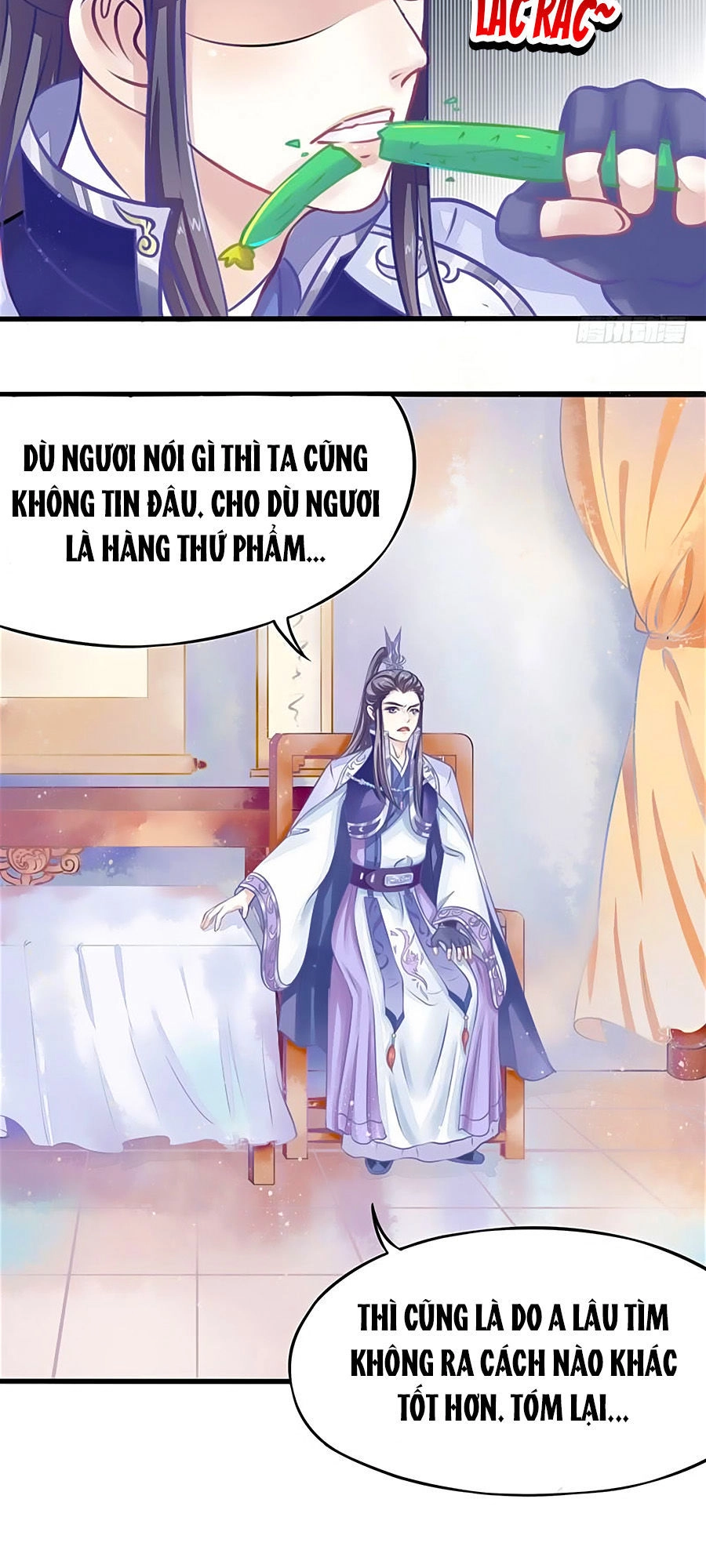 Tay Phải Của Bản Tọa Thành Tinh Rồi Chapter 3 - 23