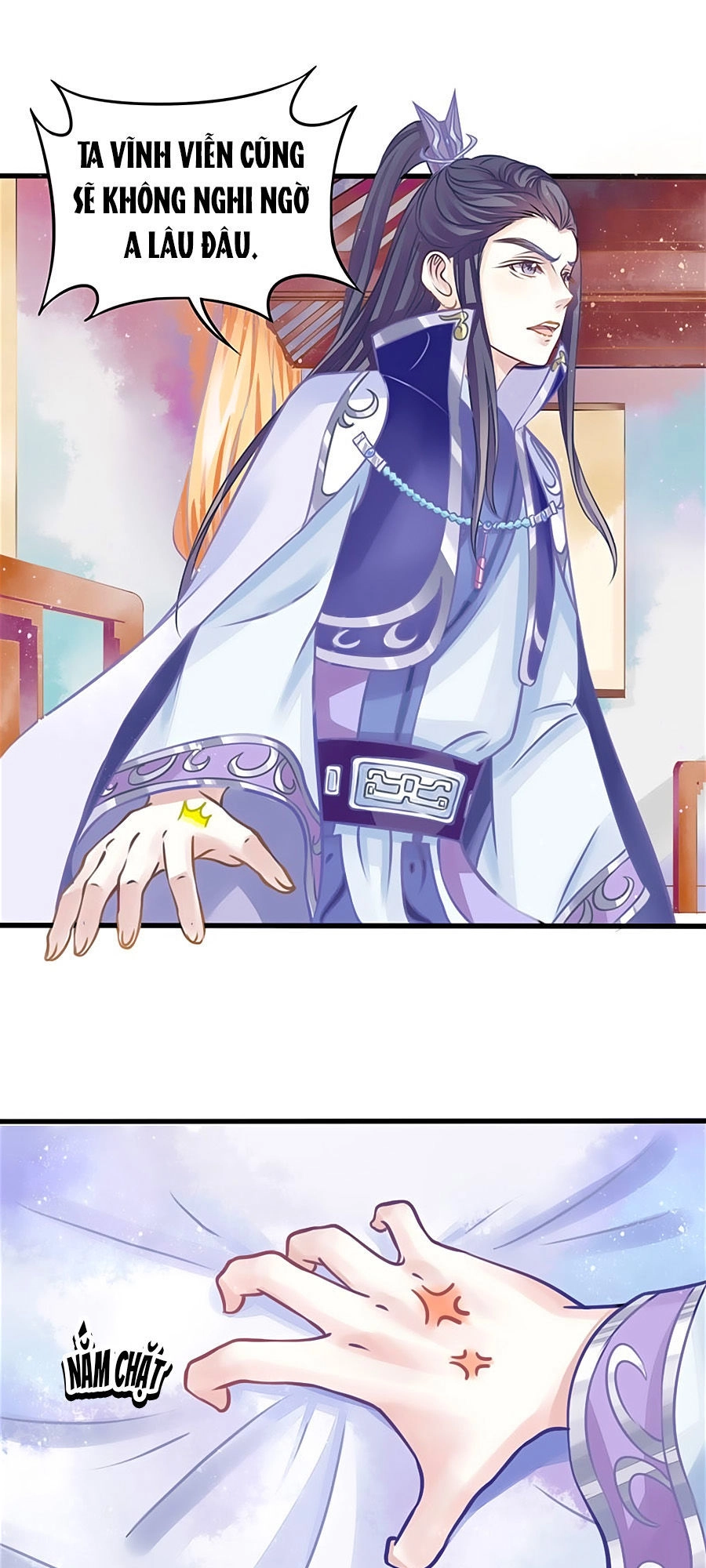 Tay Phải Của Bản Tọa Thành Tinh Rồi Chapter 3 - 25