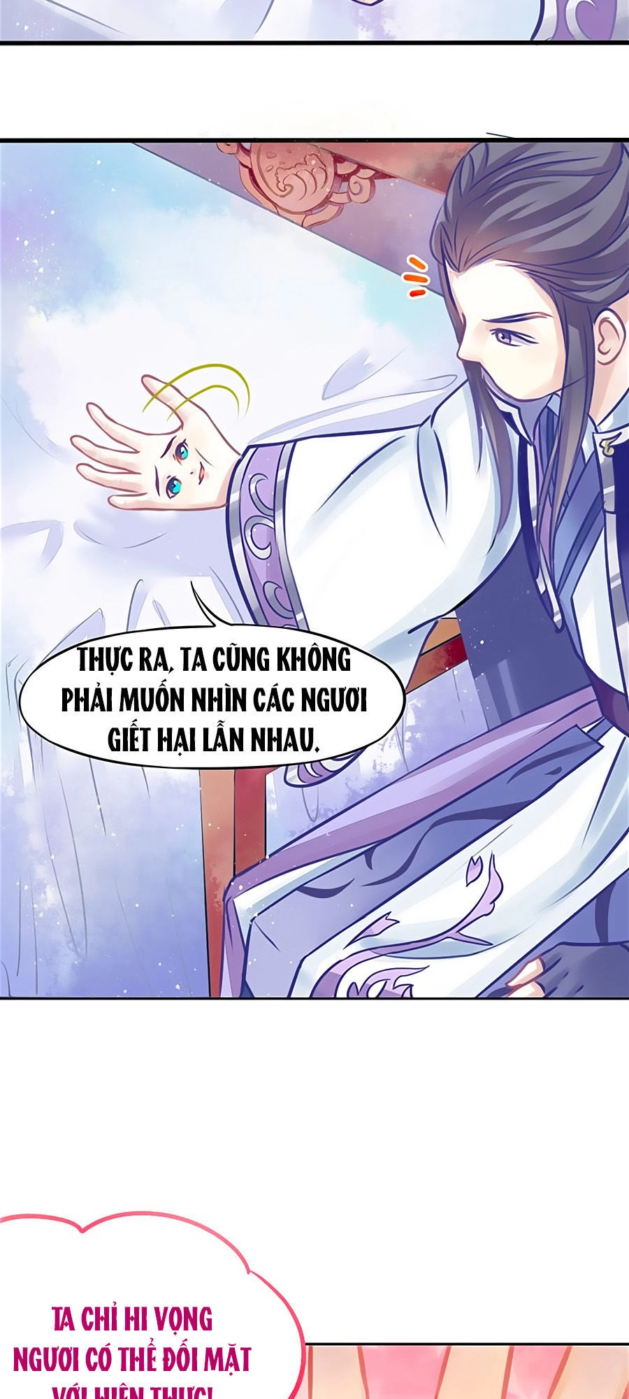 Tay Phải Của Bản Tọa Thành Tinh Rồi Chapter 3 - 26