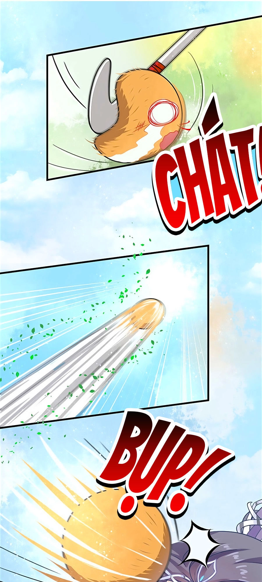 Tay Phải Của Bản Tọa Thành Tinh Rồi Chapter 4 - 6