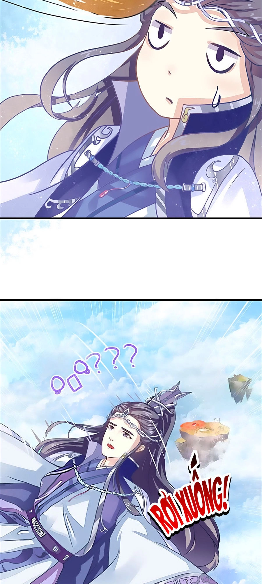 Tay Phải Của Bản Tọa Thành Tinh Rồi Chapter 4 - 7