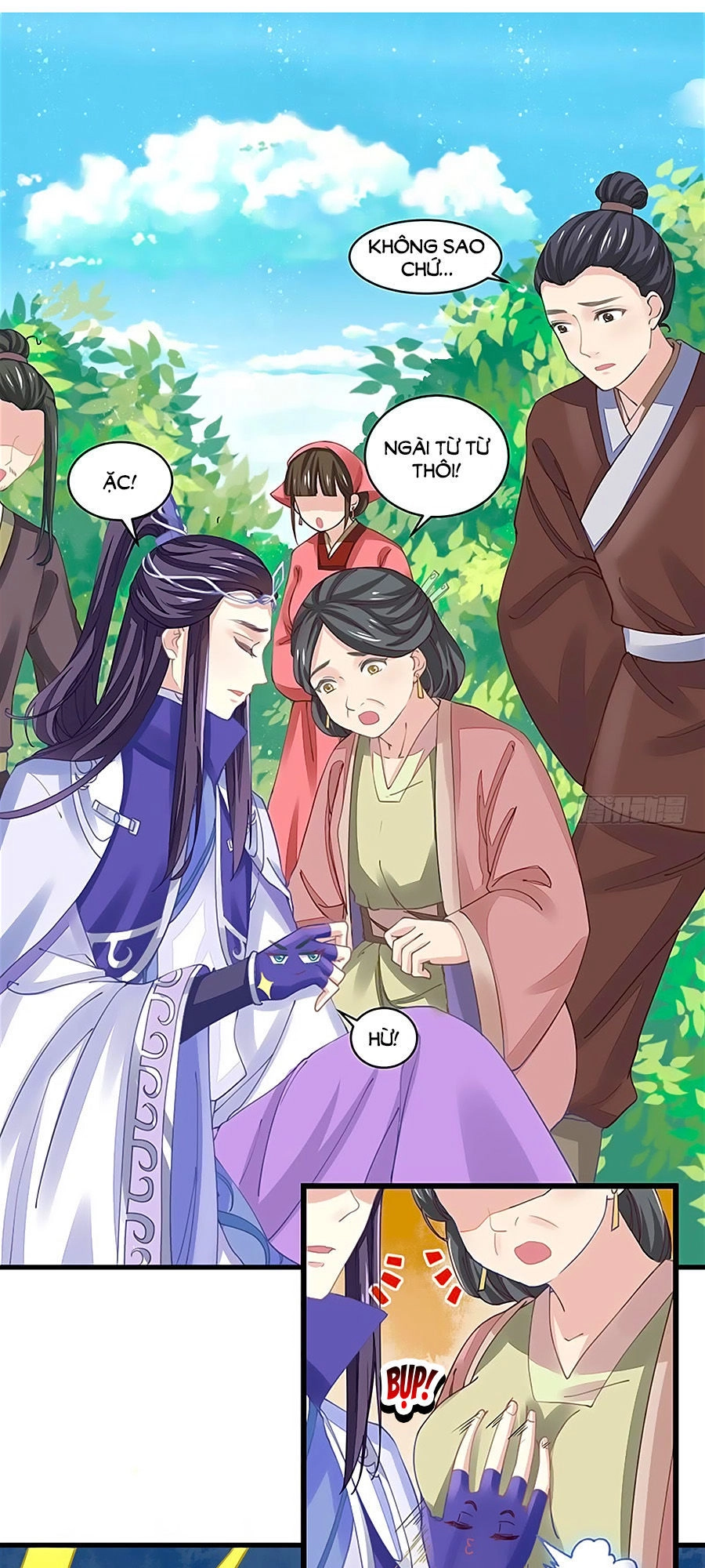 Tay Phải Của Bản Tọa Thành Tinh Rồi Chapter 6 - 27