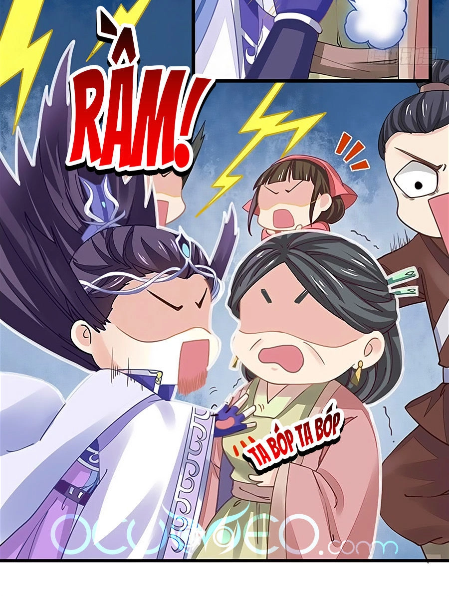 Tay Phải Của Bản Tọa Thành Tinh Rồi Chapter 6 - 28