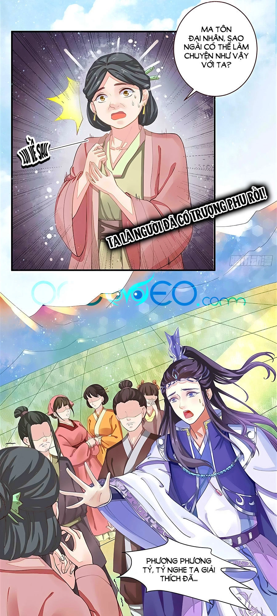 Tay Phải Của Bản Tọa Thành Tinh Rồi Chapter 7 - 2