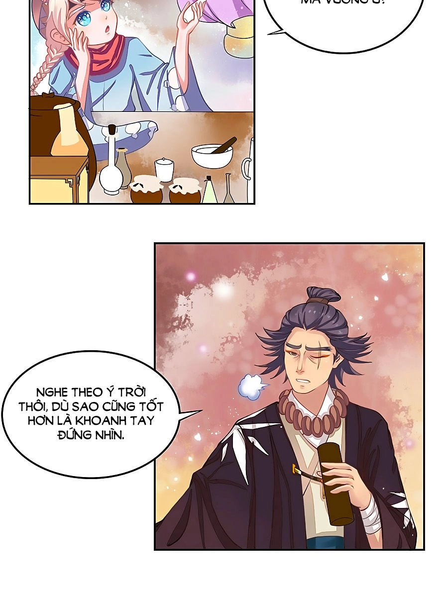 Tay Phải Của Bản Tọa Thành Tinh Rồi Chapter 7 - 7