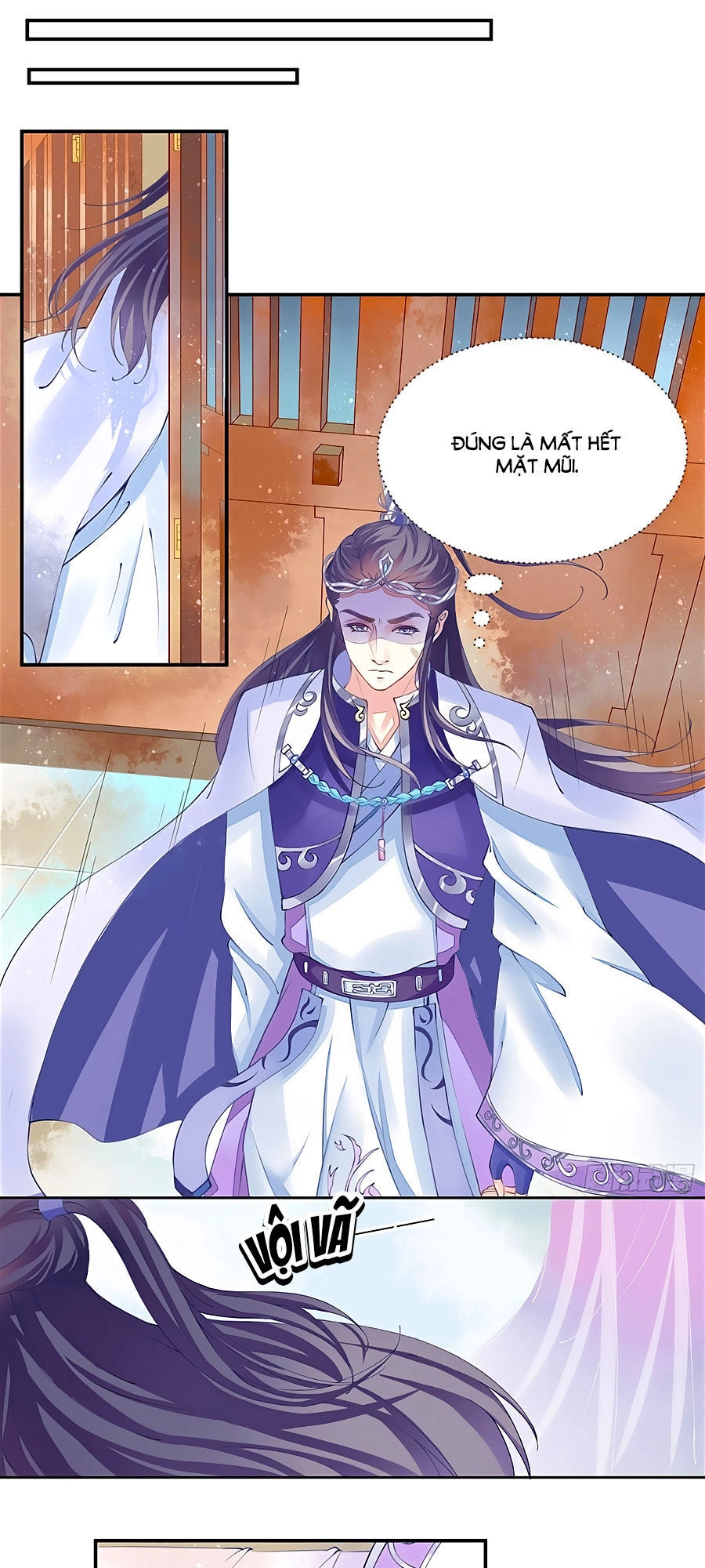 Tay Phải Của Bản Tọa Thành Tinh Rồi Chapter 7 - 8