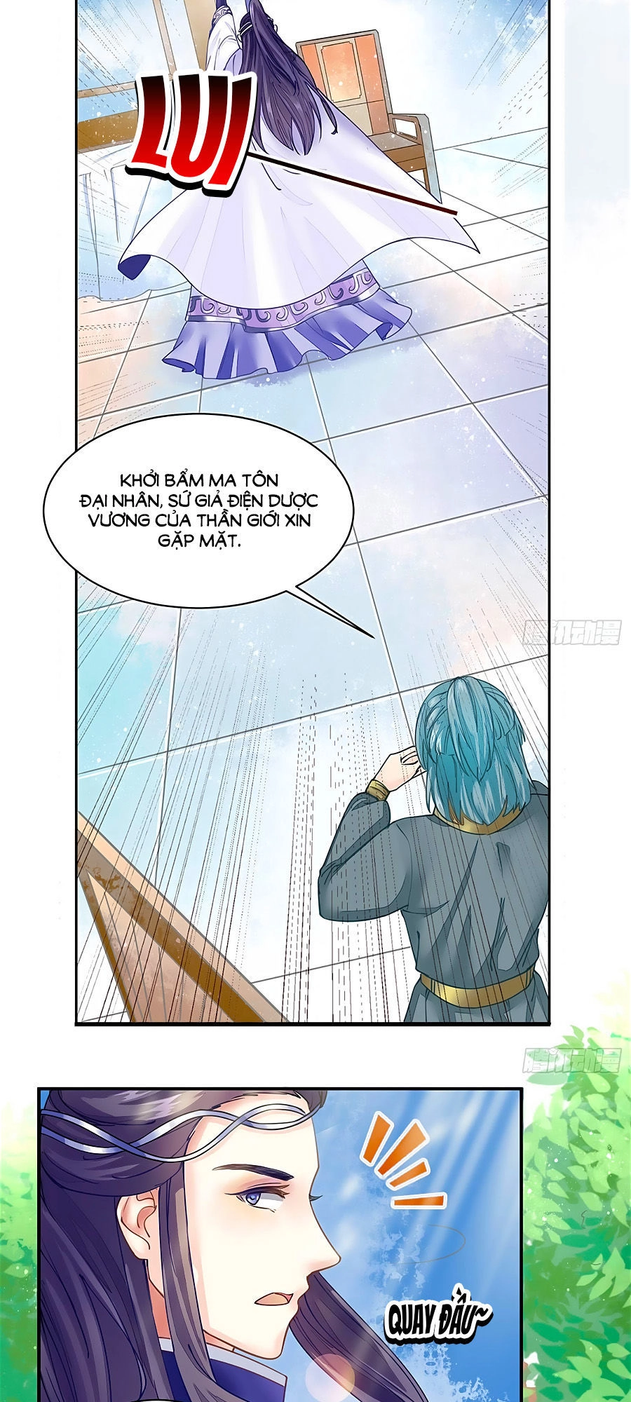 Tay Phải Của Bản Tọa Thành Tinh Rồi Chapter 7 - 13