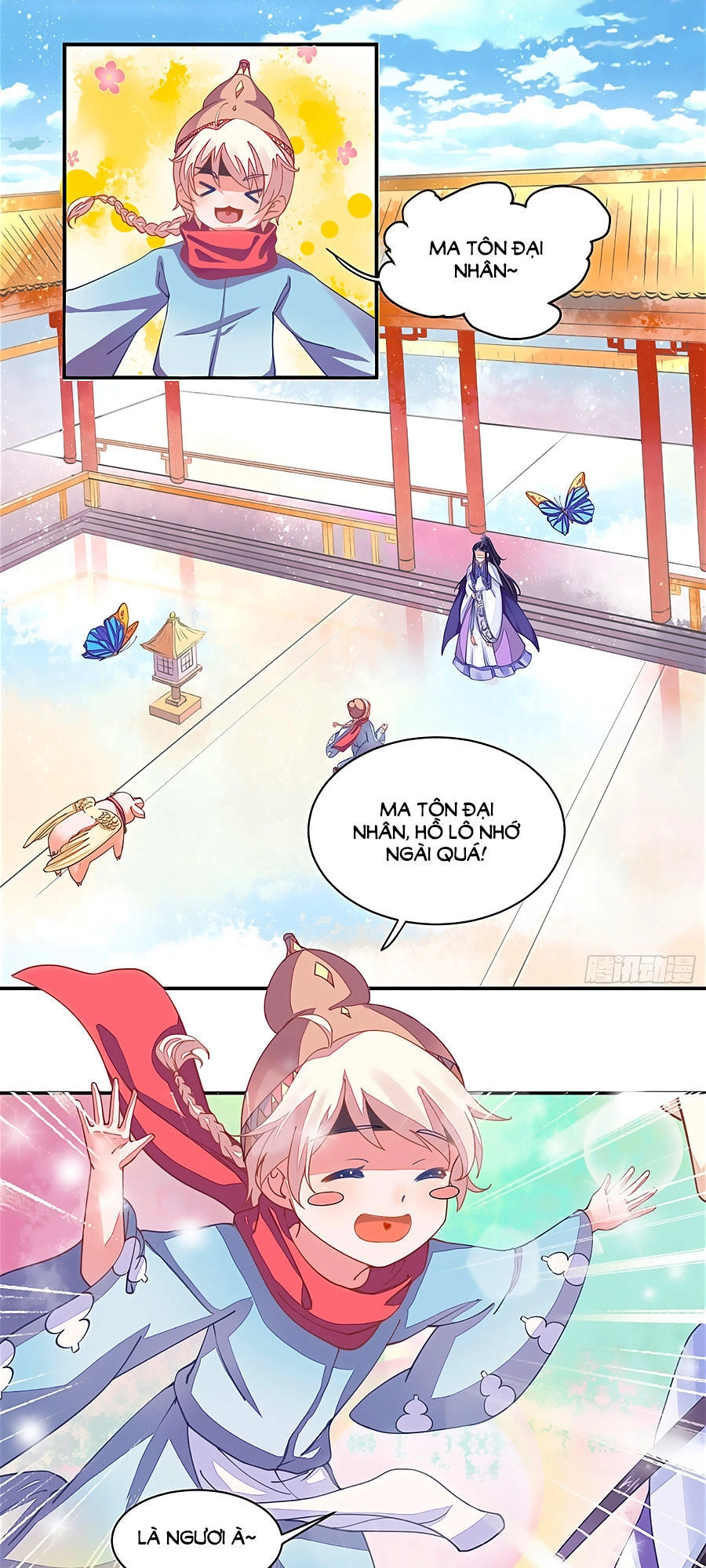 Tay Phải Của Bản Tọa Thành Tinh Rồi Chapter 7 - 15