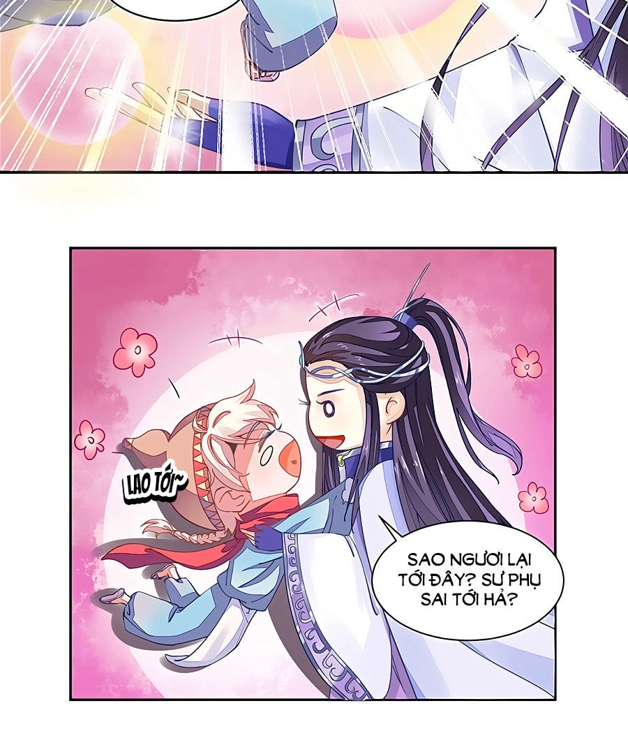 Tay Phải Của Bản Tọa Thành Tinh Rồi Chapter 7 - 16