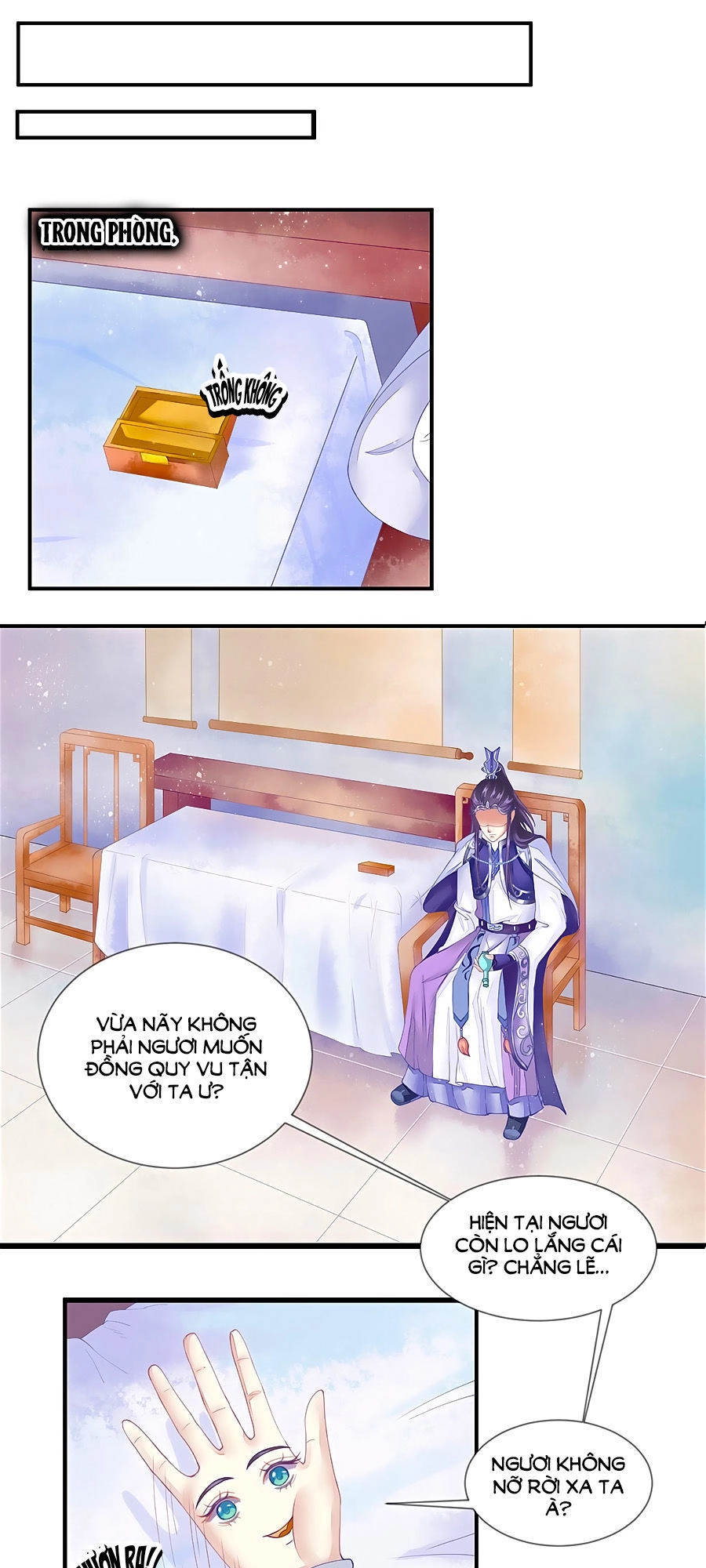 Tay Phải Của Bản Tọa Thành Tinh Rồi Chapter 7 - 20