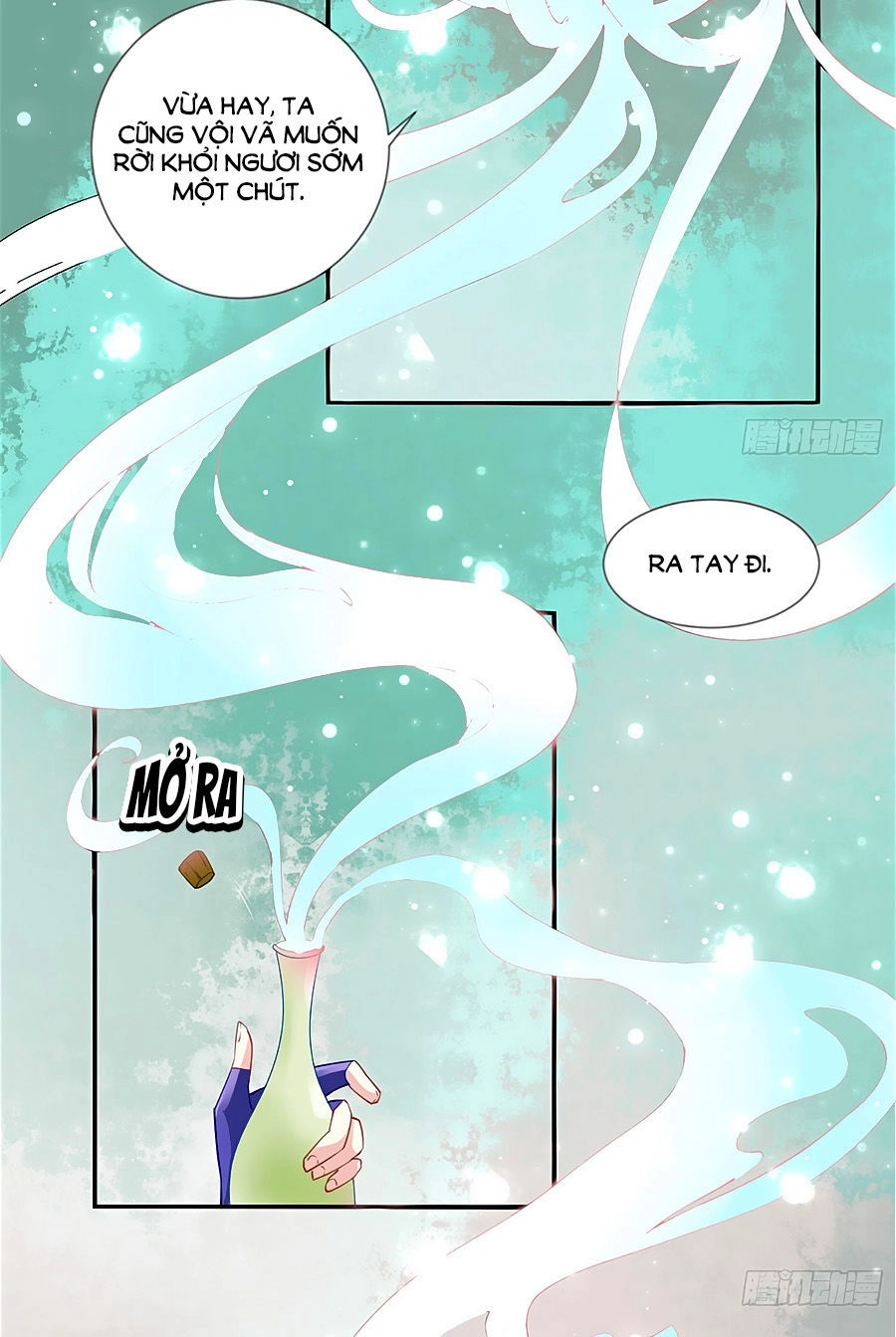 Tay Phải Của Bản Tọa Thành Tinh Rồi Chapter 7 - 22