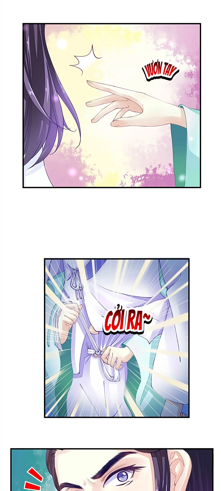 Tay Phải Của Bản Tọa Thành Tinh Rồi Chapter 8 - 24