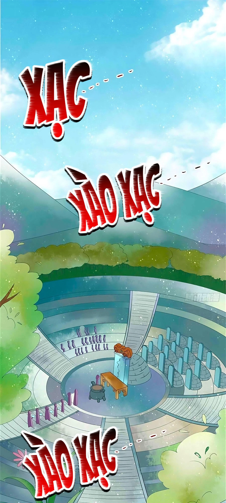 Tay Phải Của Bản Tọa Thành Tinh Rồi Chapter 10 - 2