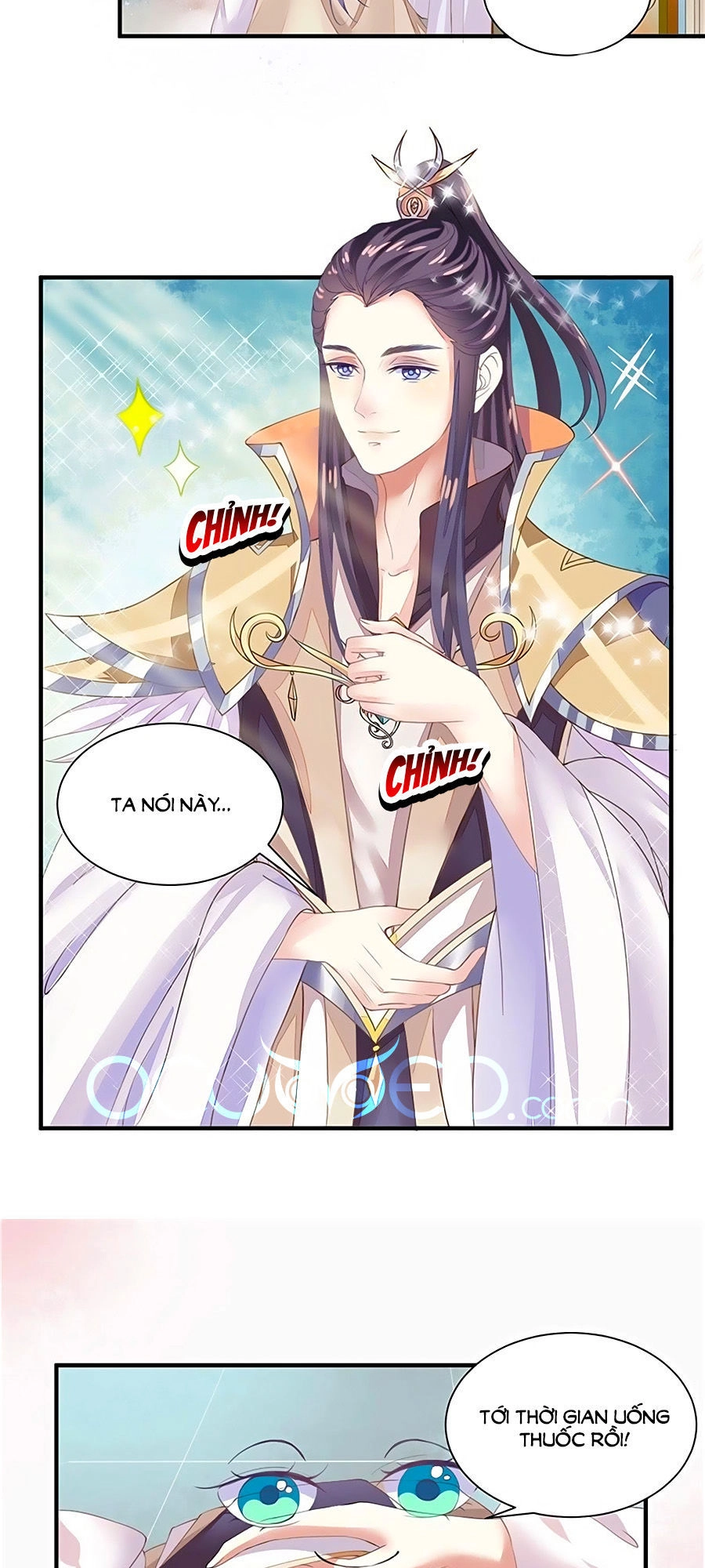 Tay Phải Của Bản Tọa Thành Tinh Rồi Chapter 10 - 9