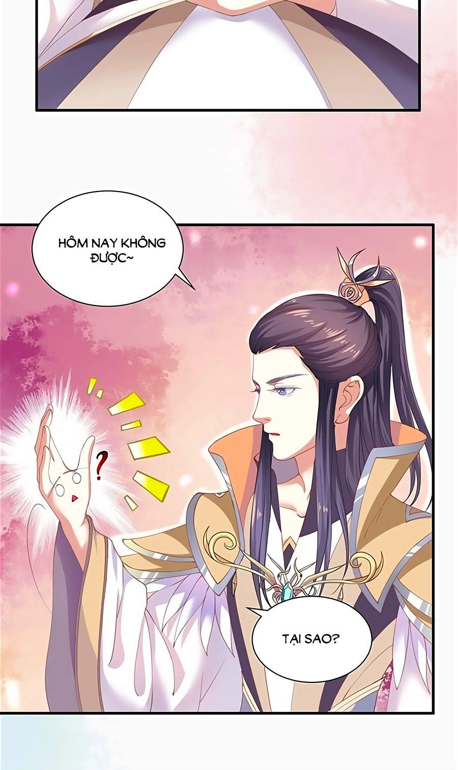 Tay Phải Của Bản Tọa Thành Tinh Rồi Chapter 10 - 10