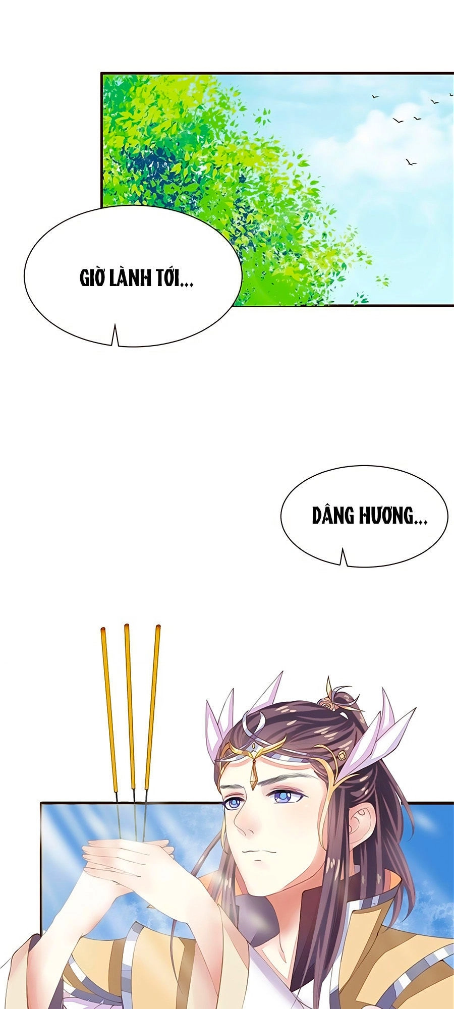 Tay Phải Của Bản Tọa Thành Tinh Rồi Chapter 10 - 14