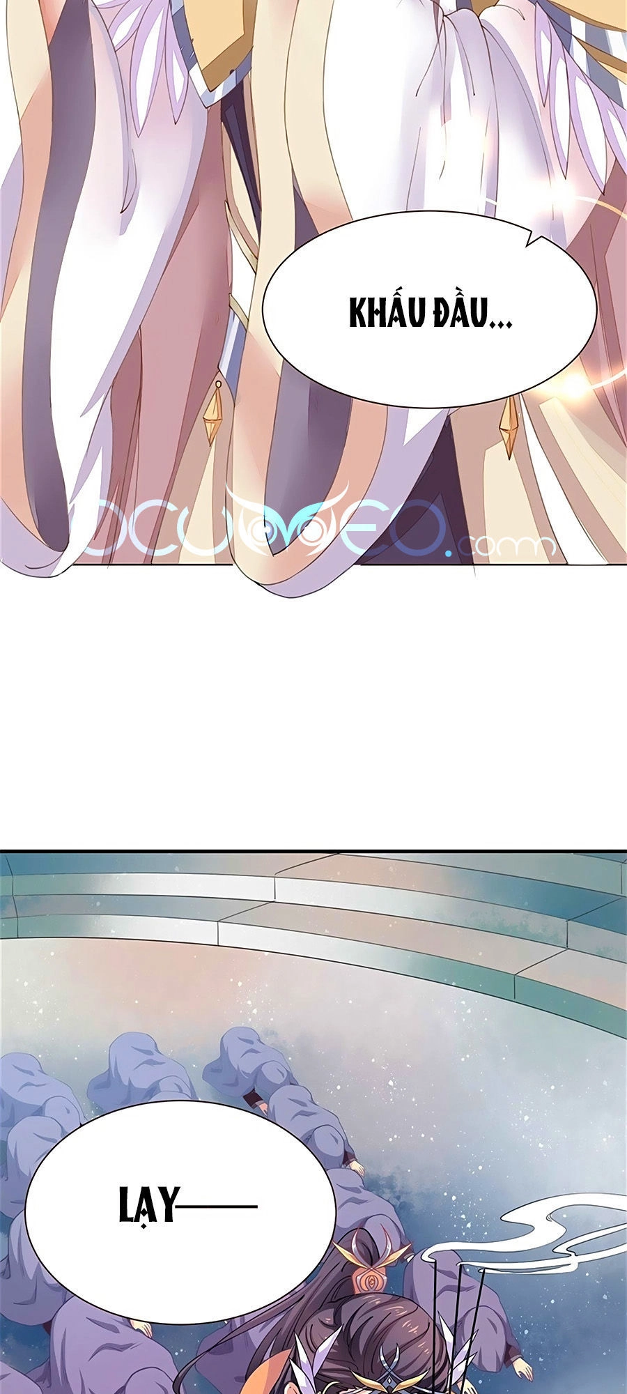 Tay Phải Của Bản Tọa Thành Tinh Rồi Chapter 10 - 15