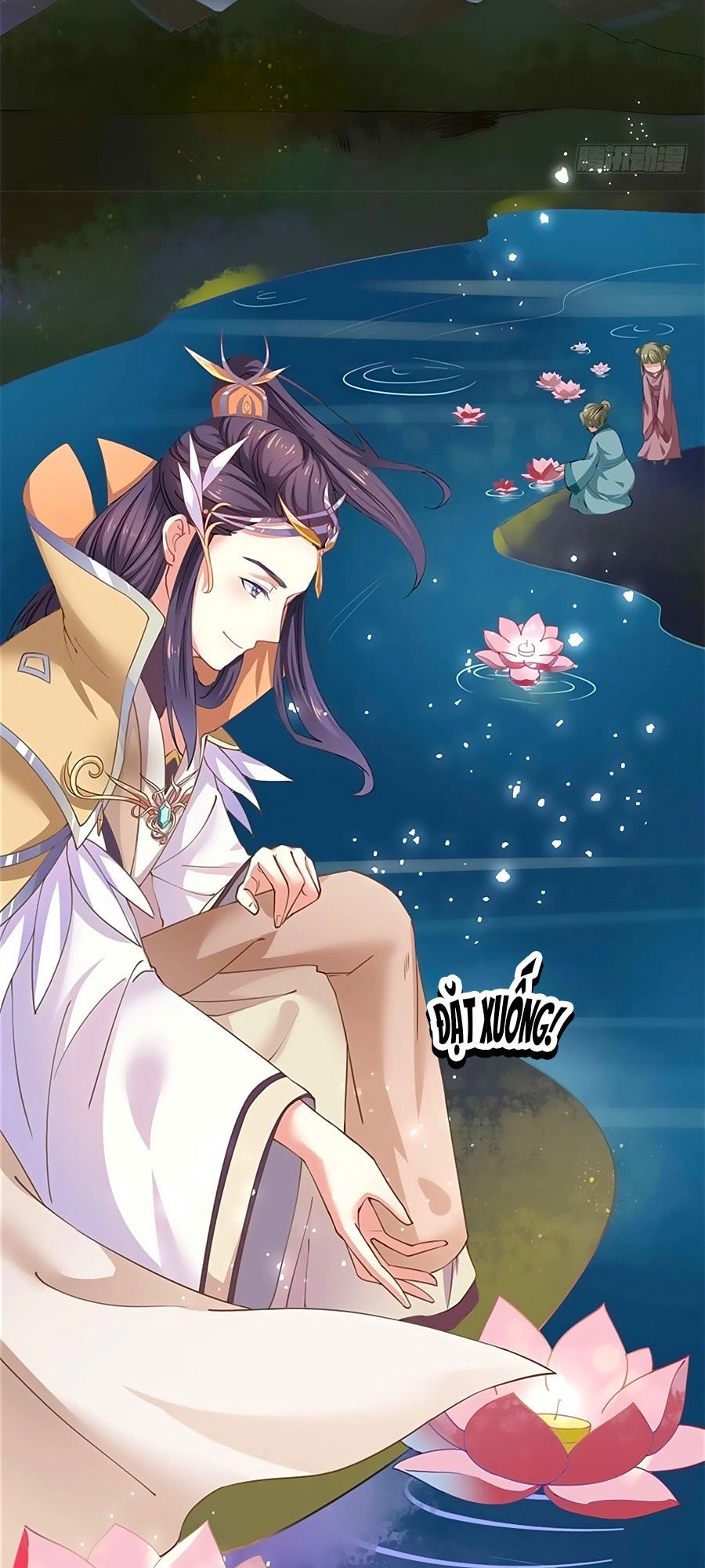 Tay Phải Của Bản Tọa Thành Tinh Rồi Chapter 10 - 18