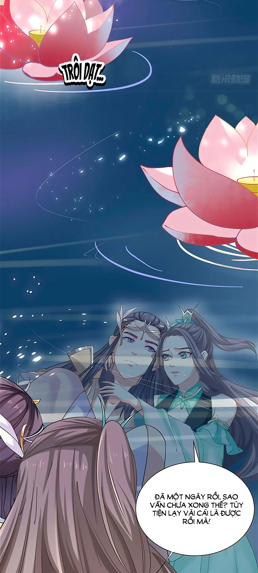 Tay Phải Của Bản Tọa Thành Tinh Rồi Chapter 10 - 19