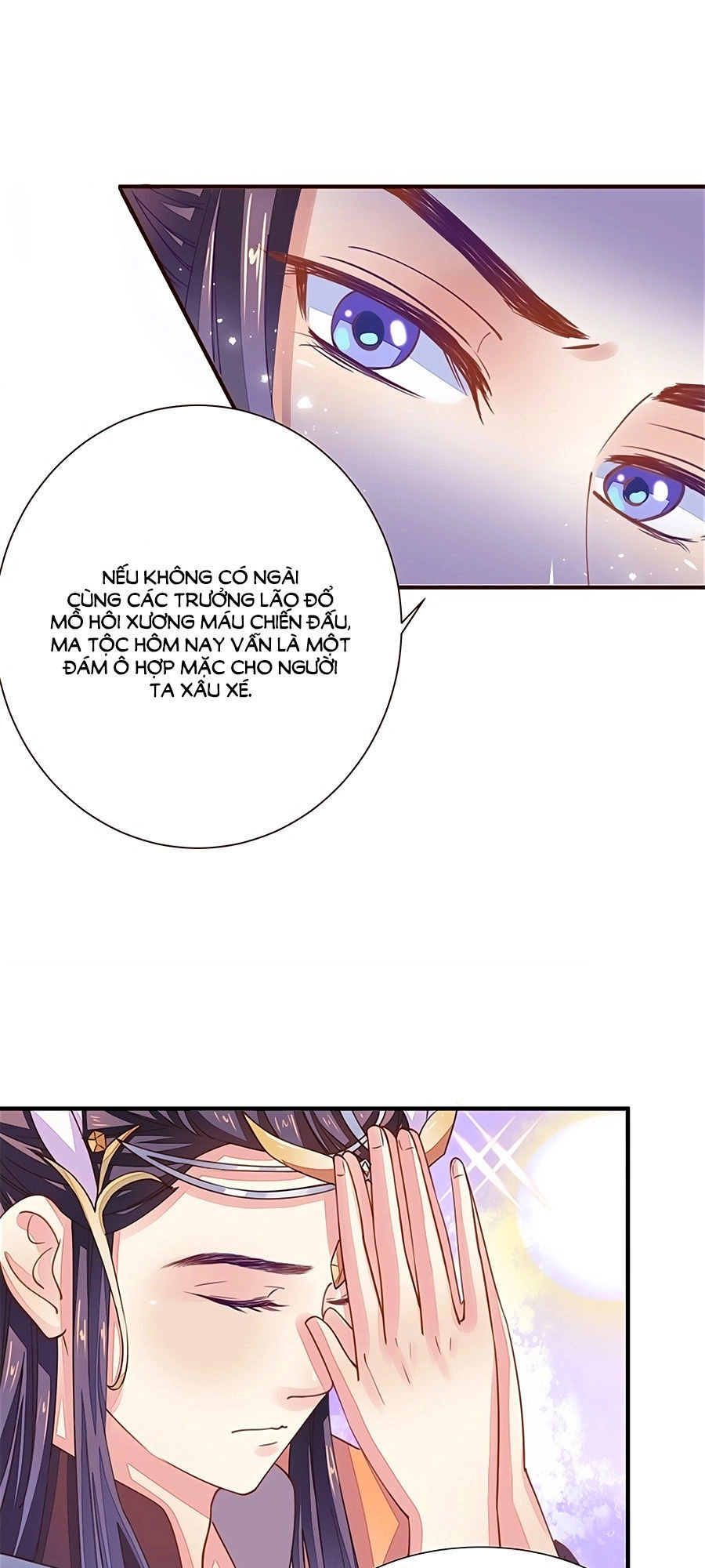 Tay Phải Của Bản Tọa Thành Tinh Rồi Chapter 10 - 22