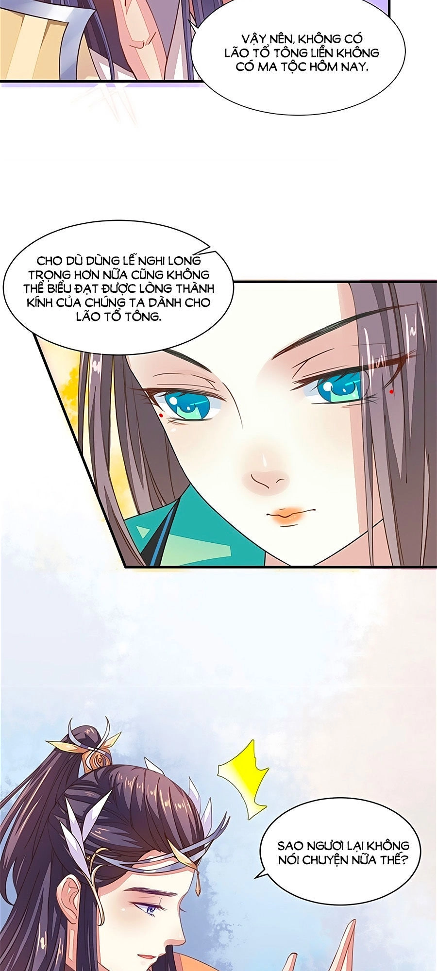 Tay Phải Của Bản Tọa Thành Tinh Rồi Chapter 10 - 23