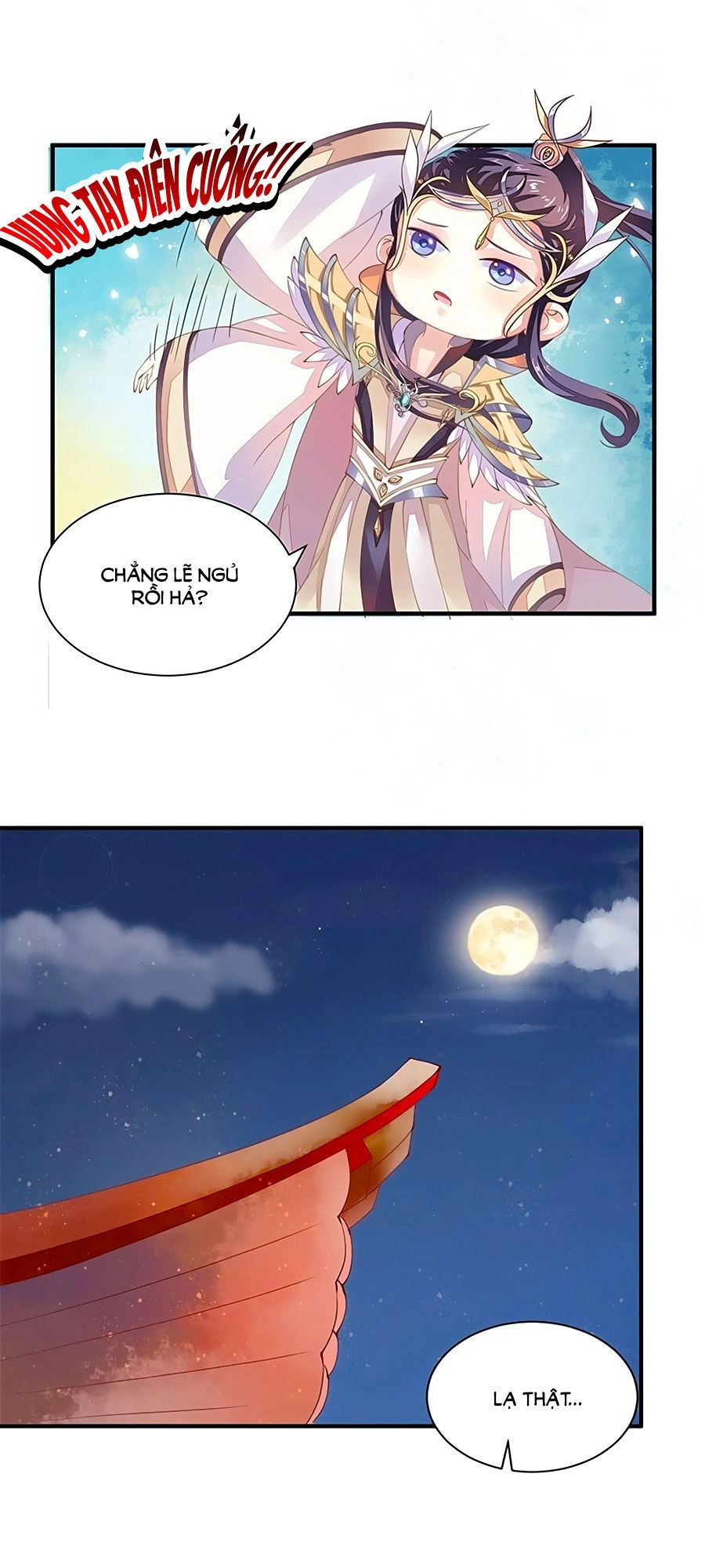 Tay Phải Của Bản Tọa Thành Tinh Rồi Chapter 10 - 27