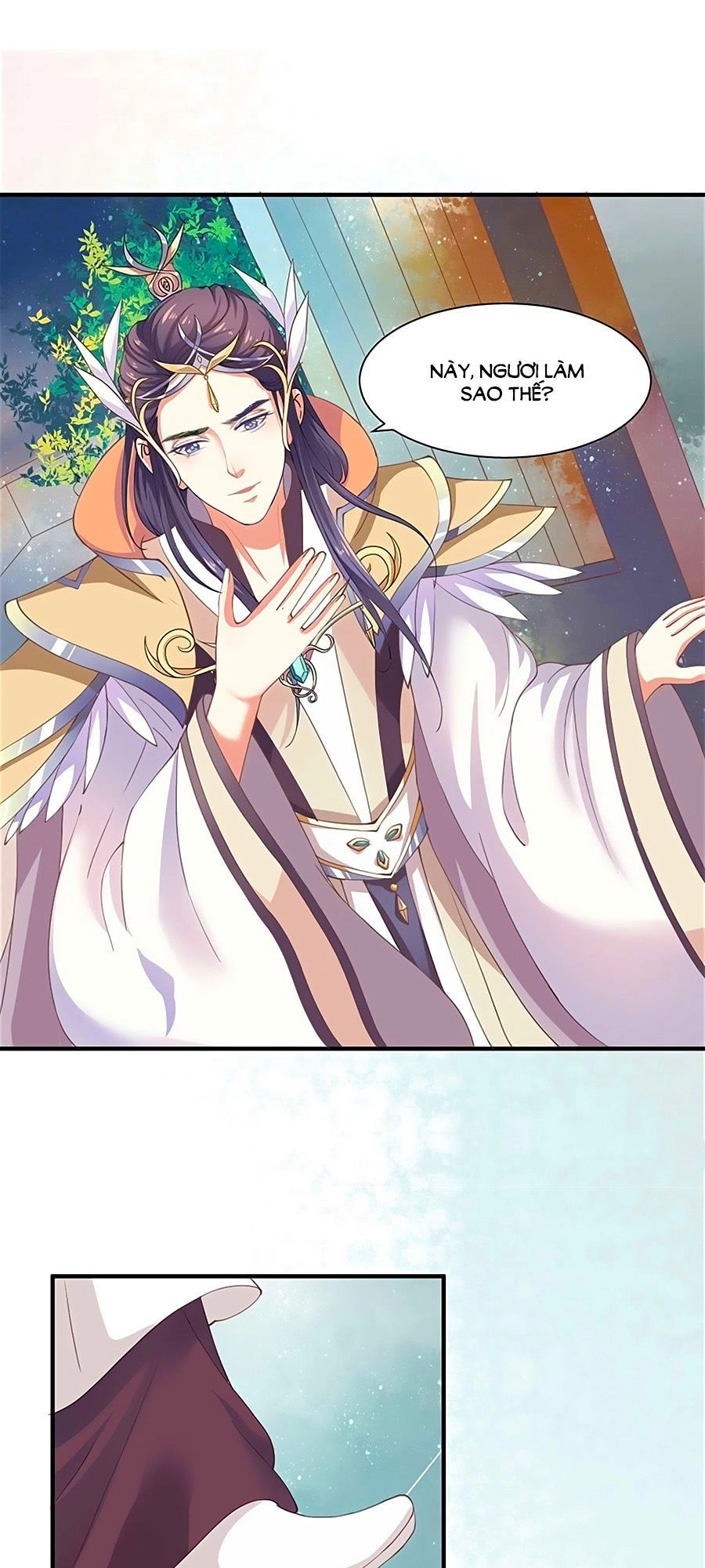 Tay Phải Của Bản Tọa Thành Tinh Rồi Chapter 10 - 28