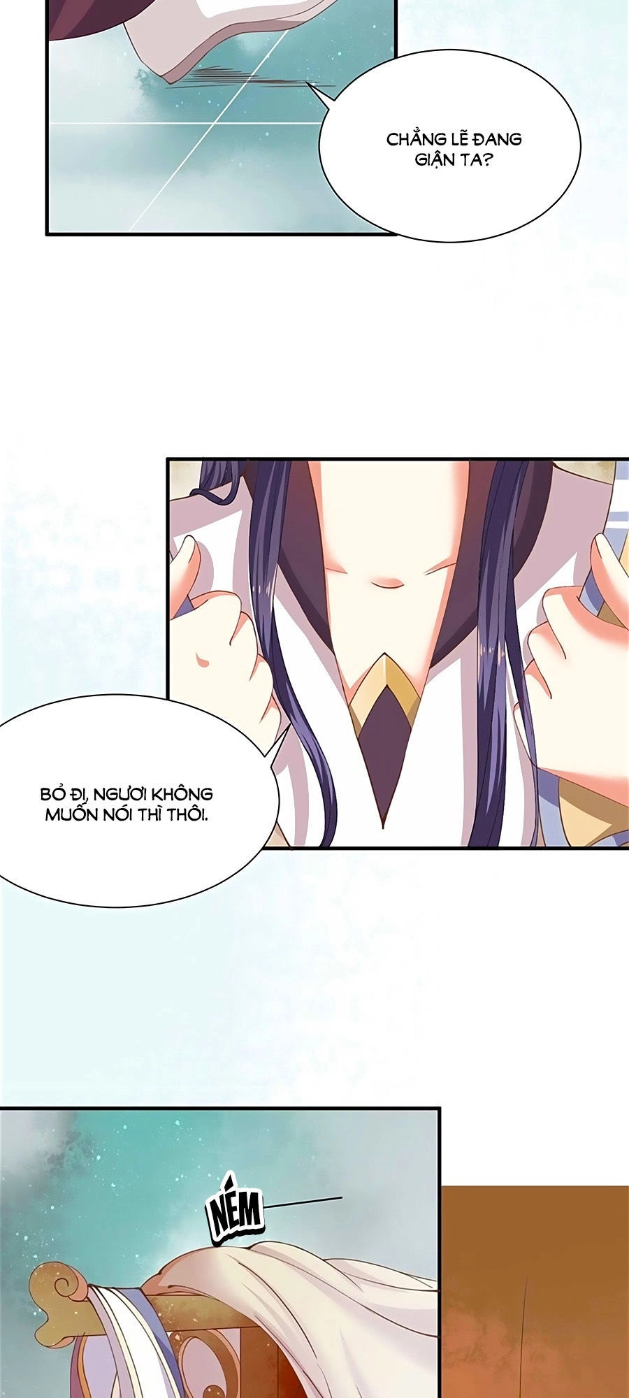 Tay Phải Của Bản Tọa Thành Tinh Rồi Chapter 10 - 29