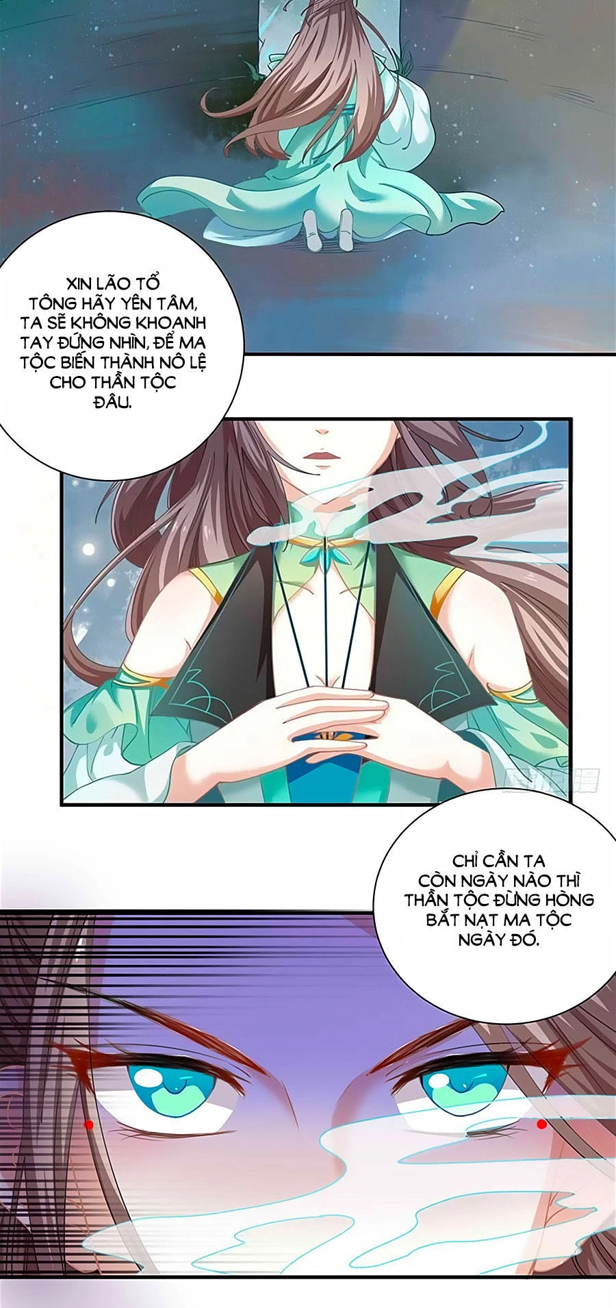 Tay Phải Của Bản Tọa Thành Tinh Rồi Chapter 11 - 2