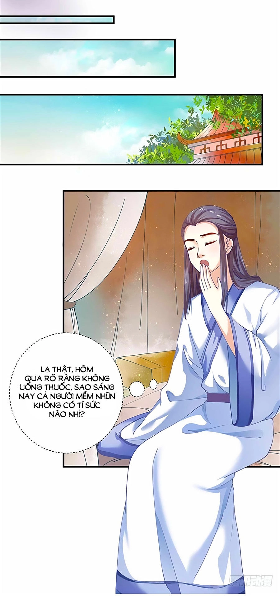 Tay Phải Của Bản Tọa Thành Tinh Rồi Chapter 11 - 3