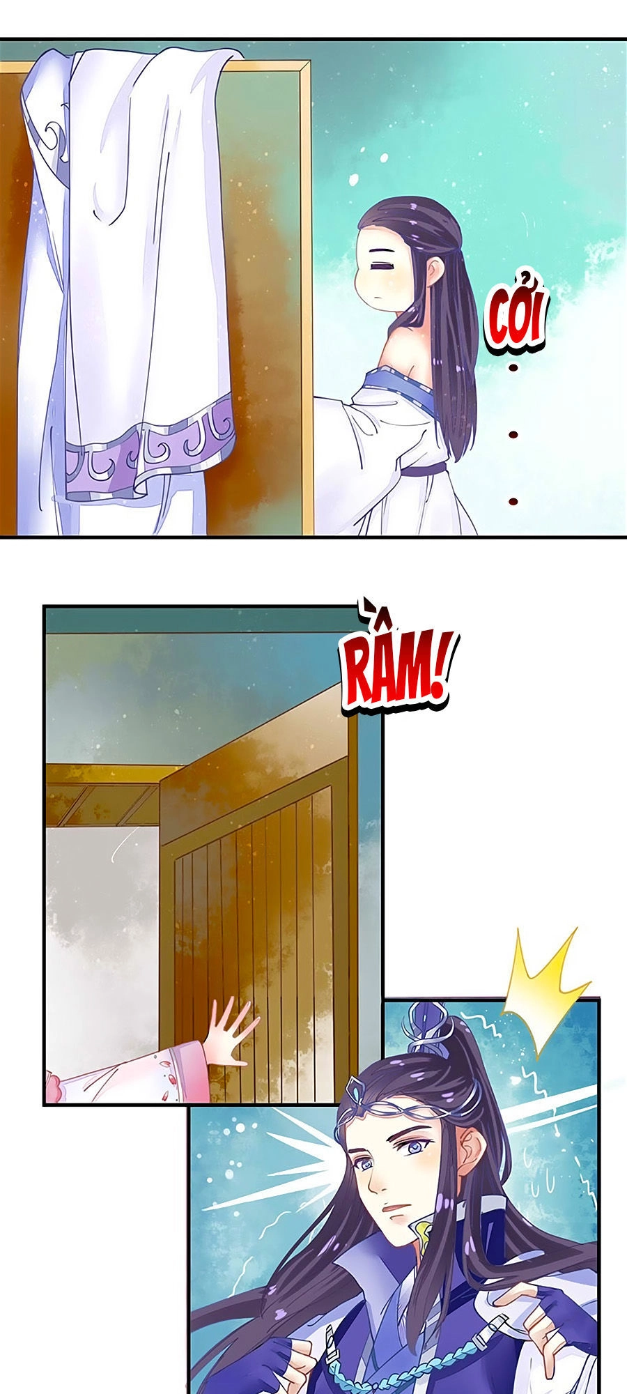 Tay Phải Của Bản Tọa Thành Tinh Rồi Chapter 11 - 4