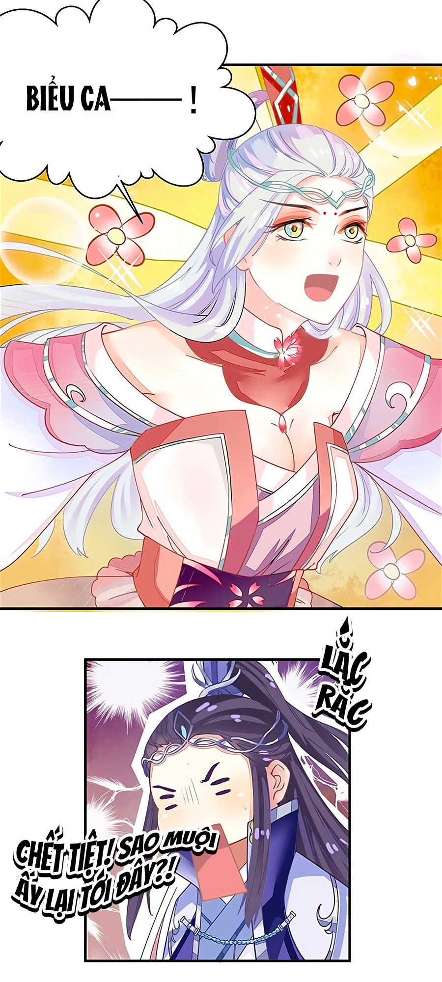 Tay Phải Của Bản Tọa Thành Tinh Rồi Chapter 11 - 6