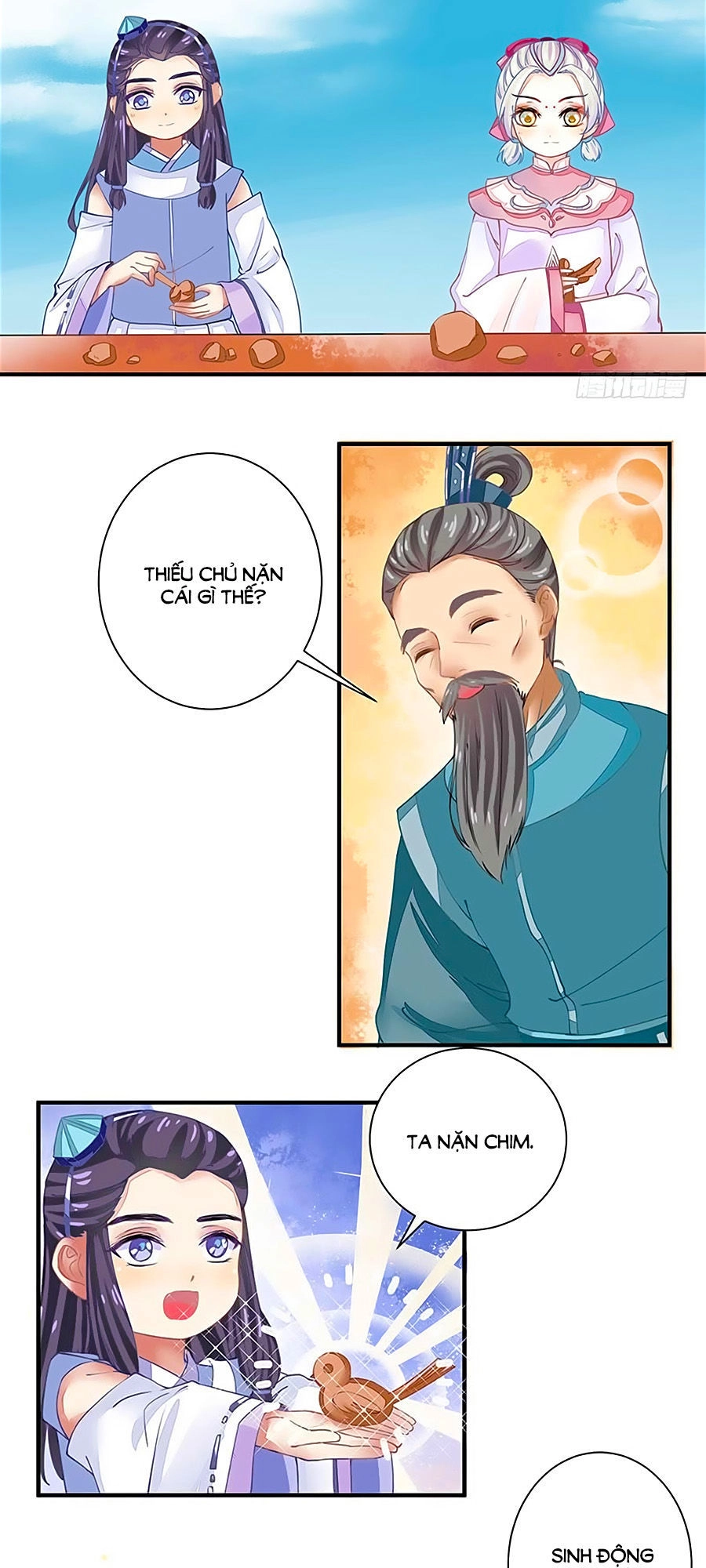 Tay Phải Của Bản Tọa Thành Tinh Rồi Chapter 11 - 9