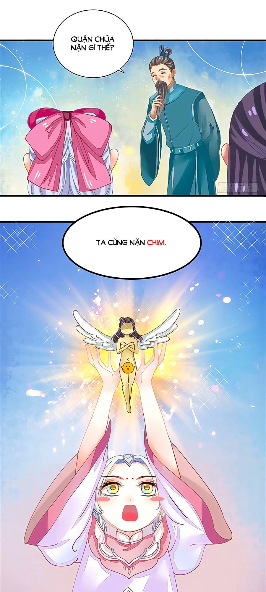 Tay Phải Của Bản Tọa Thành Tinh Rồi Chapter 11 - 11