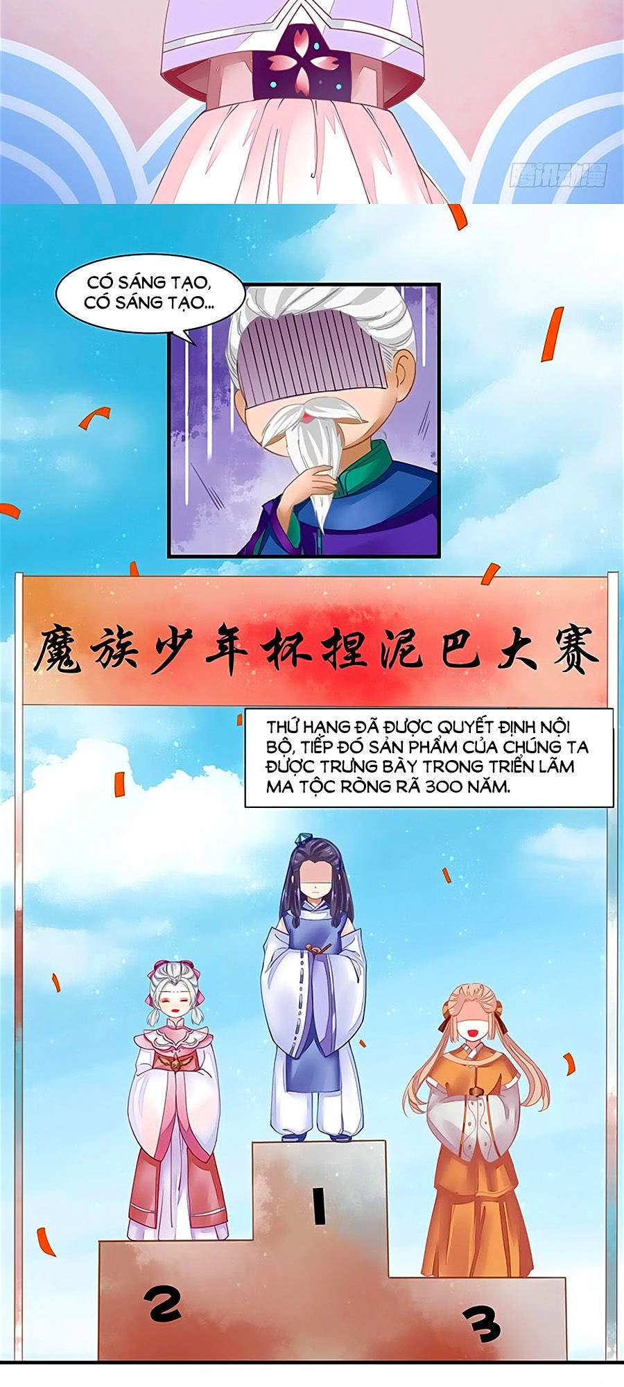 Tay Phải Của Bản Tọa Thành Tinh Rồi Chapter 11 - 12