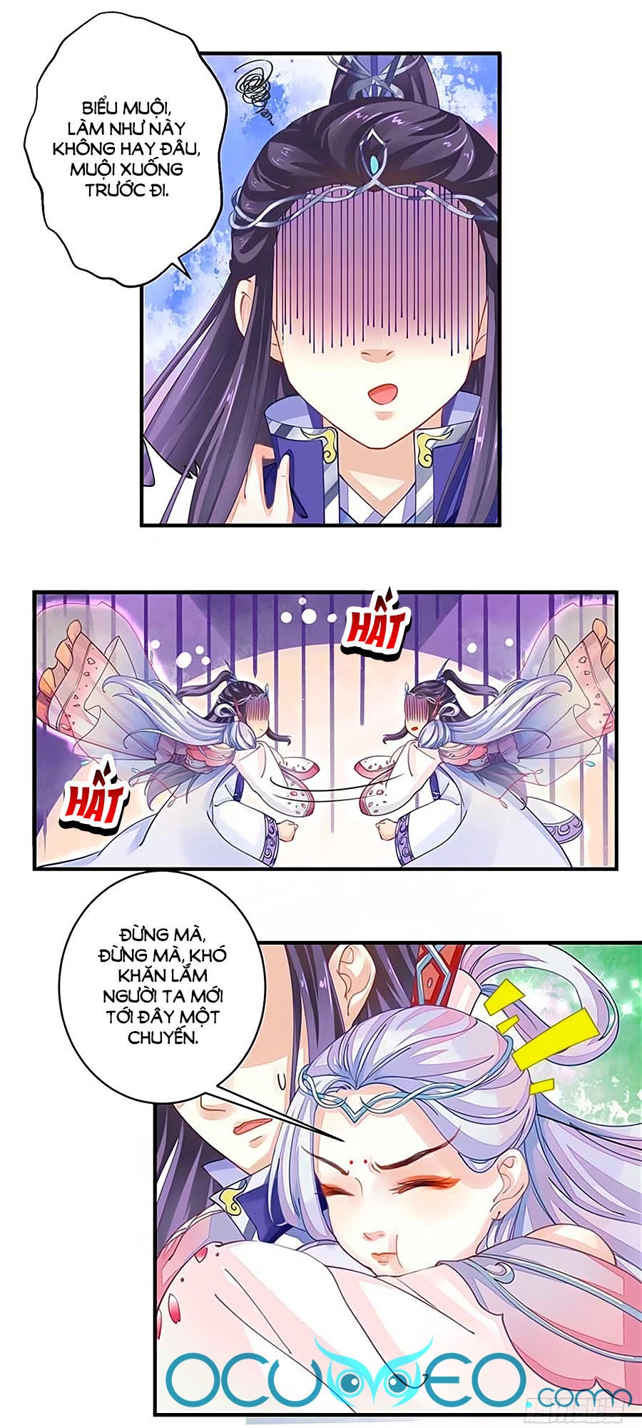 Tay Phải Của Bản Tọa Thành Tinh Rồi Chapter 12 - 1