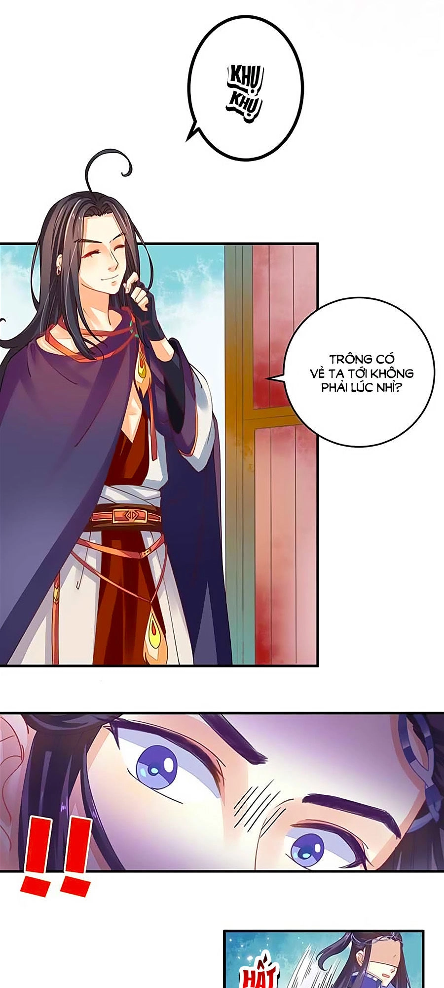 Tay Phải Của Bản Tọa Thành Tinh Rồi Chapter 12 - 3