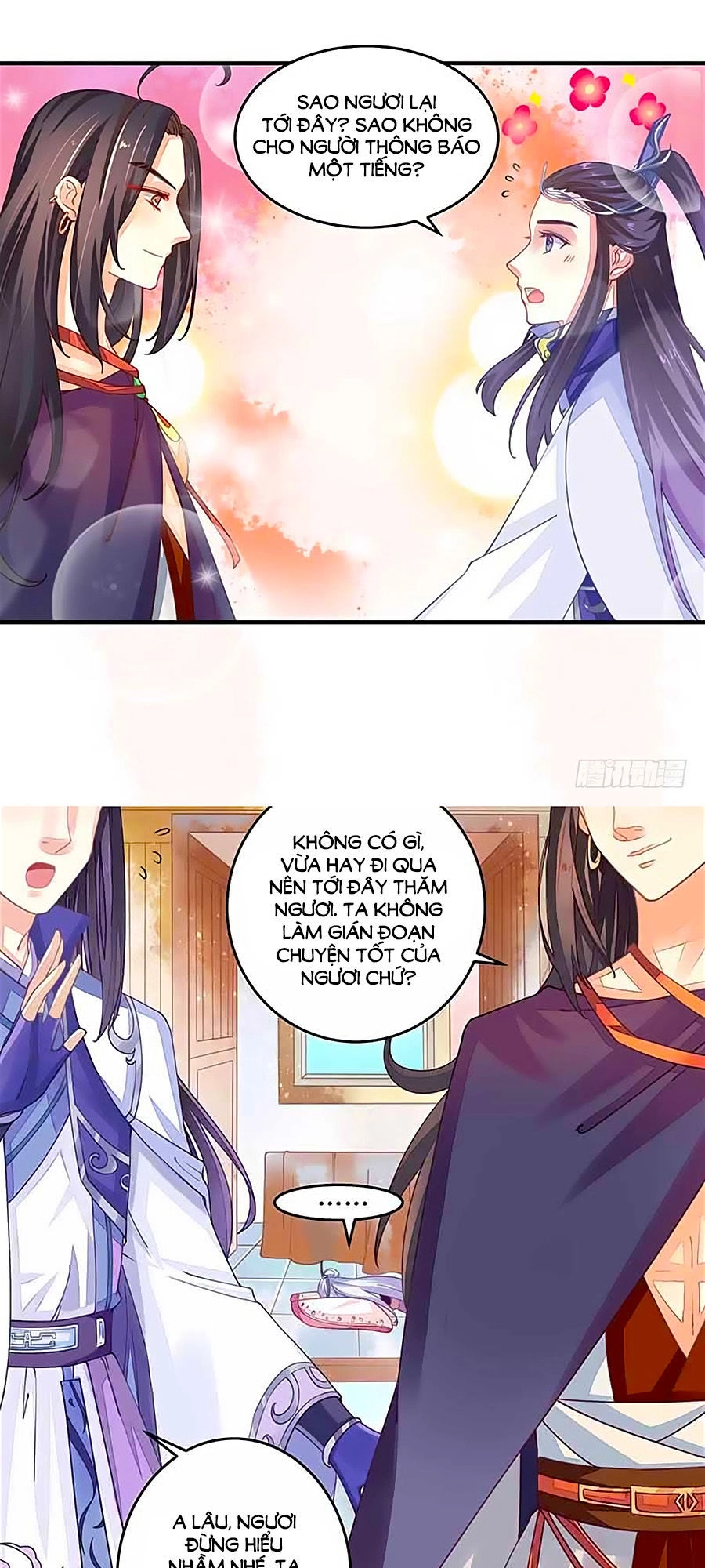 Tay Phải Của Bản Tọa Thành Tinh Rồi Chapter 12 - 5