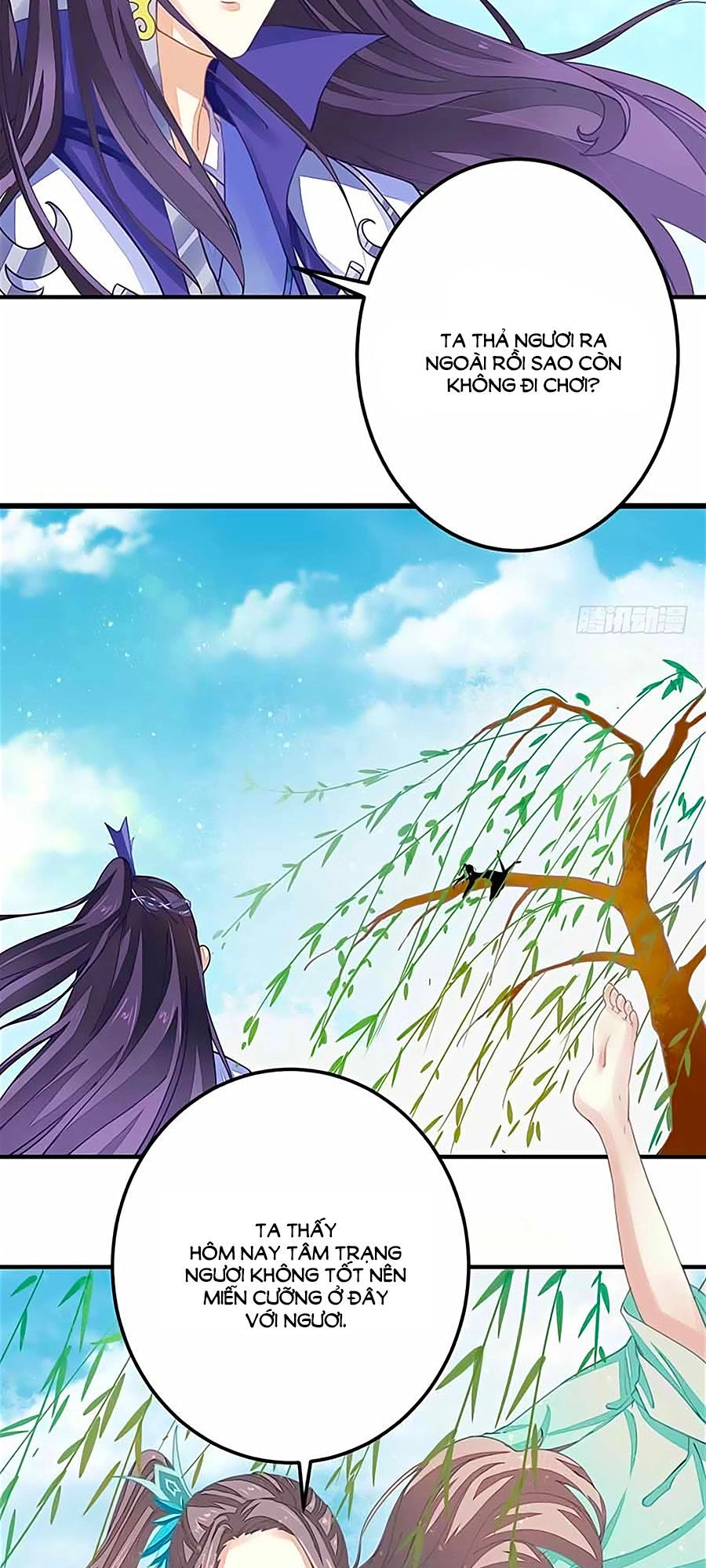 Tay Phải Của Bản Tọa Thành Tinh Rồi Chapter 12 - 8