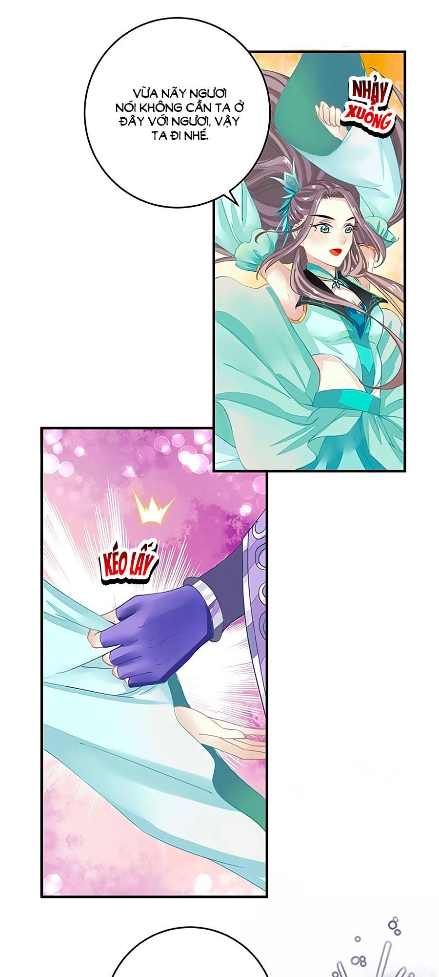 Tay Phải Của Bản Tọa Thành Tinh Rồi Chapter 12 - 12