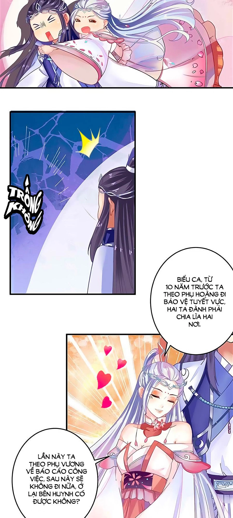 Tay Phải Của Bản Tọa Thành Tinh Rồi Chapter 12 - 16