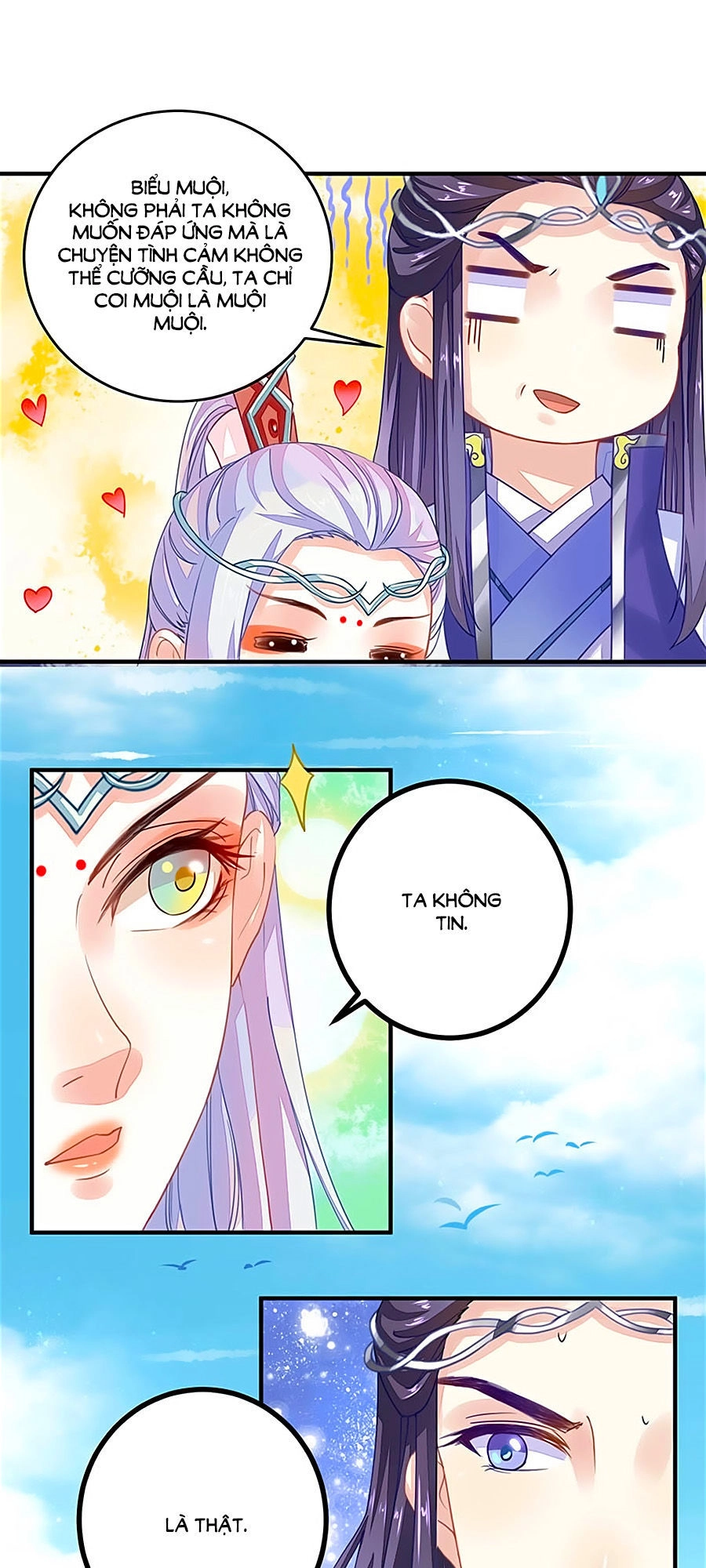 Tay Phải Của Bản Tọa Thành Tinh Rồi Chapter 12 - 18