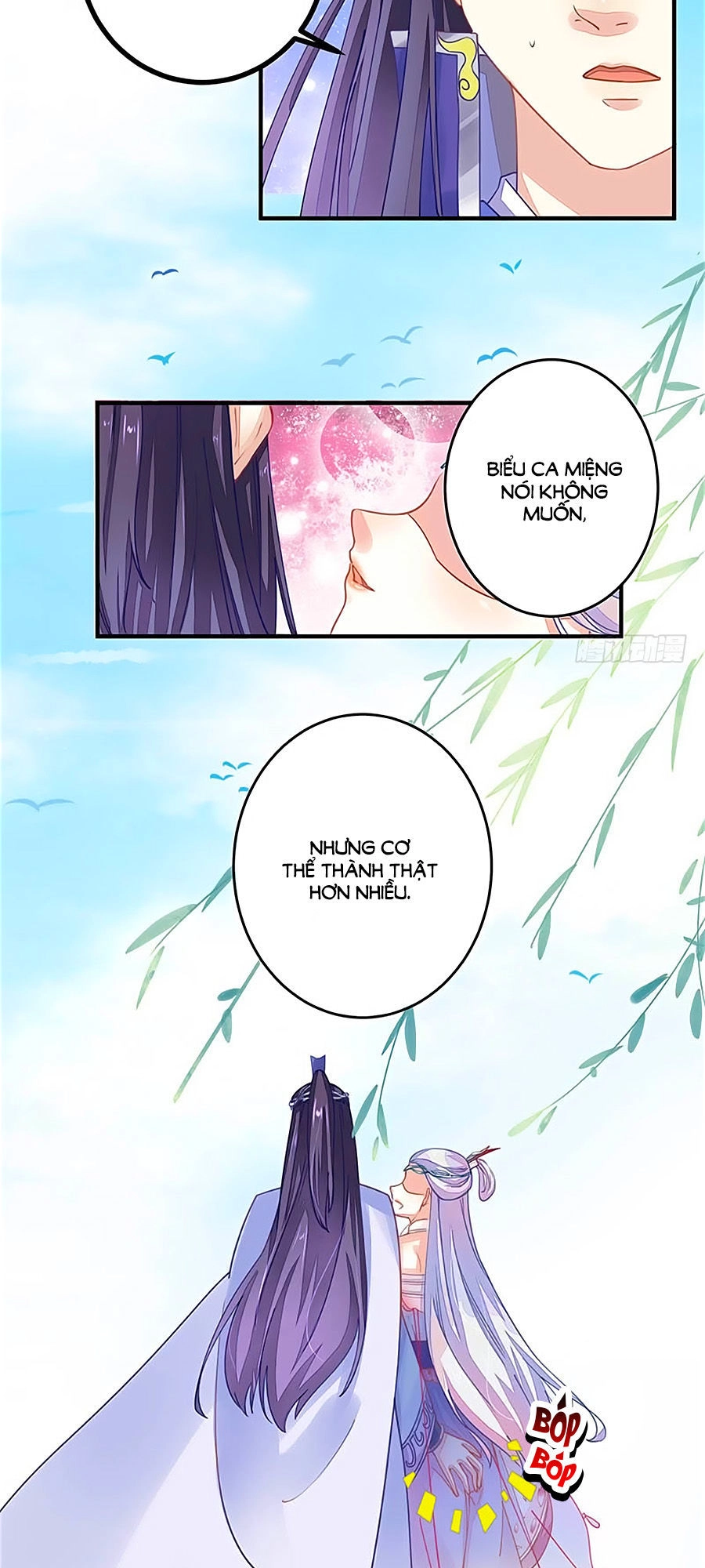 Tay Phải Của Bản Tọa Thành Tinh Rồi Chapter 12 - 19