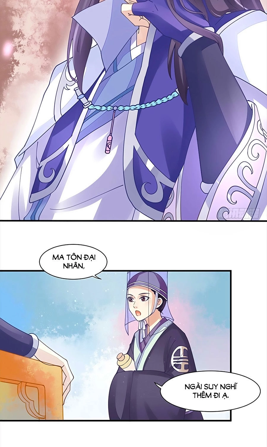 Tay Phải Của Bản Tọa Thành Tinh Rồi Chapter 13 - 6