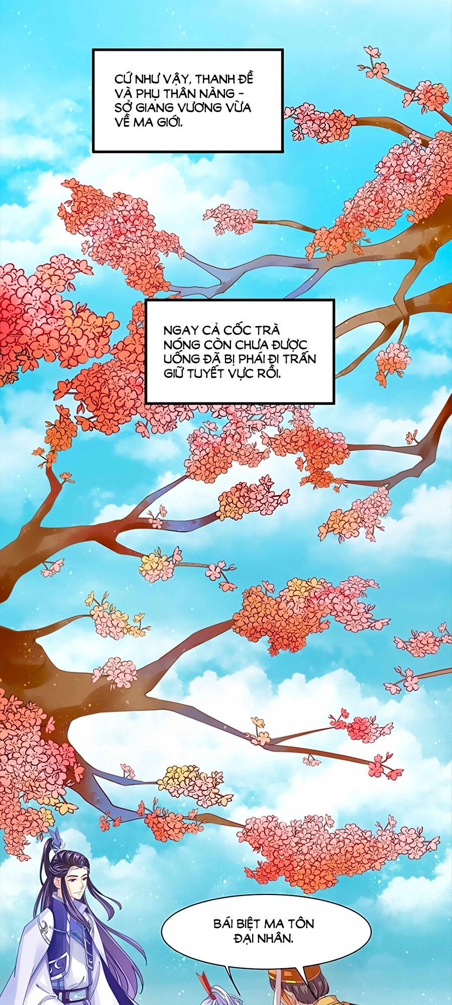 Tay Phải Của Bản Tọa Thành Tinh Rồi Chapter 13 - 8