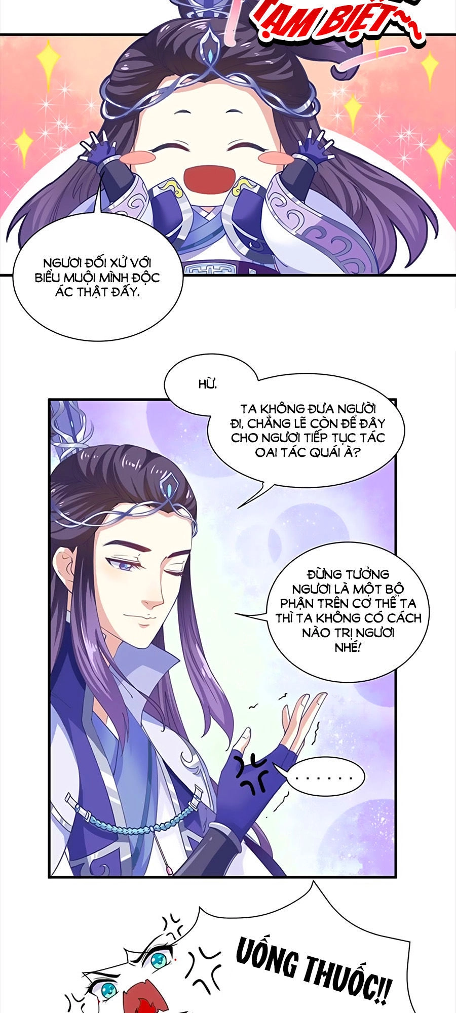 Tay Phải Của Bản Tọa Thành Tinh Rồi Chapter 13 - 11