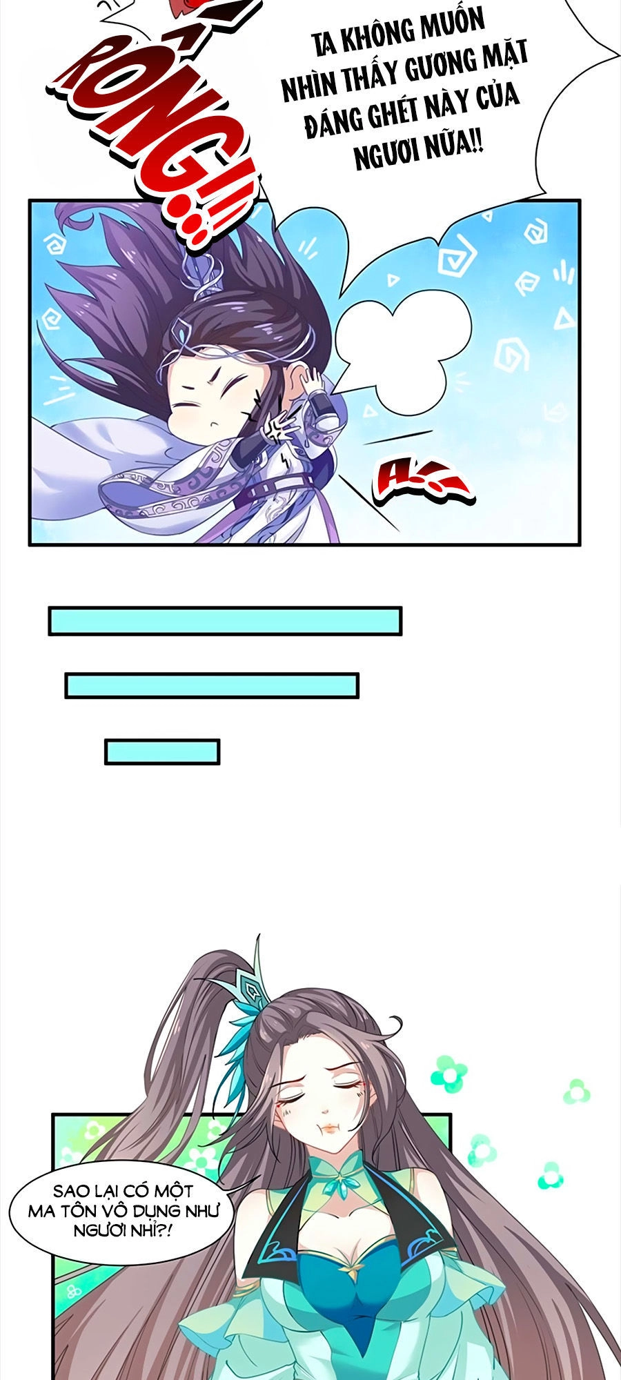 Tay Phải Của Bản Tọa Thành Tinh Rồi Chapter 13 - 12